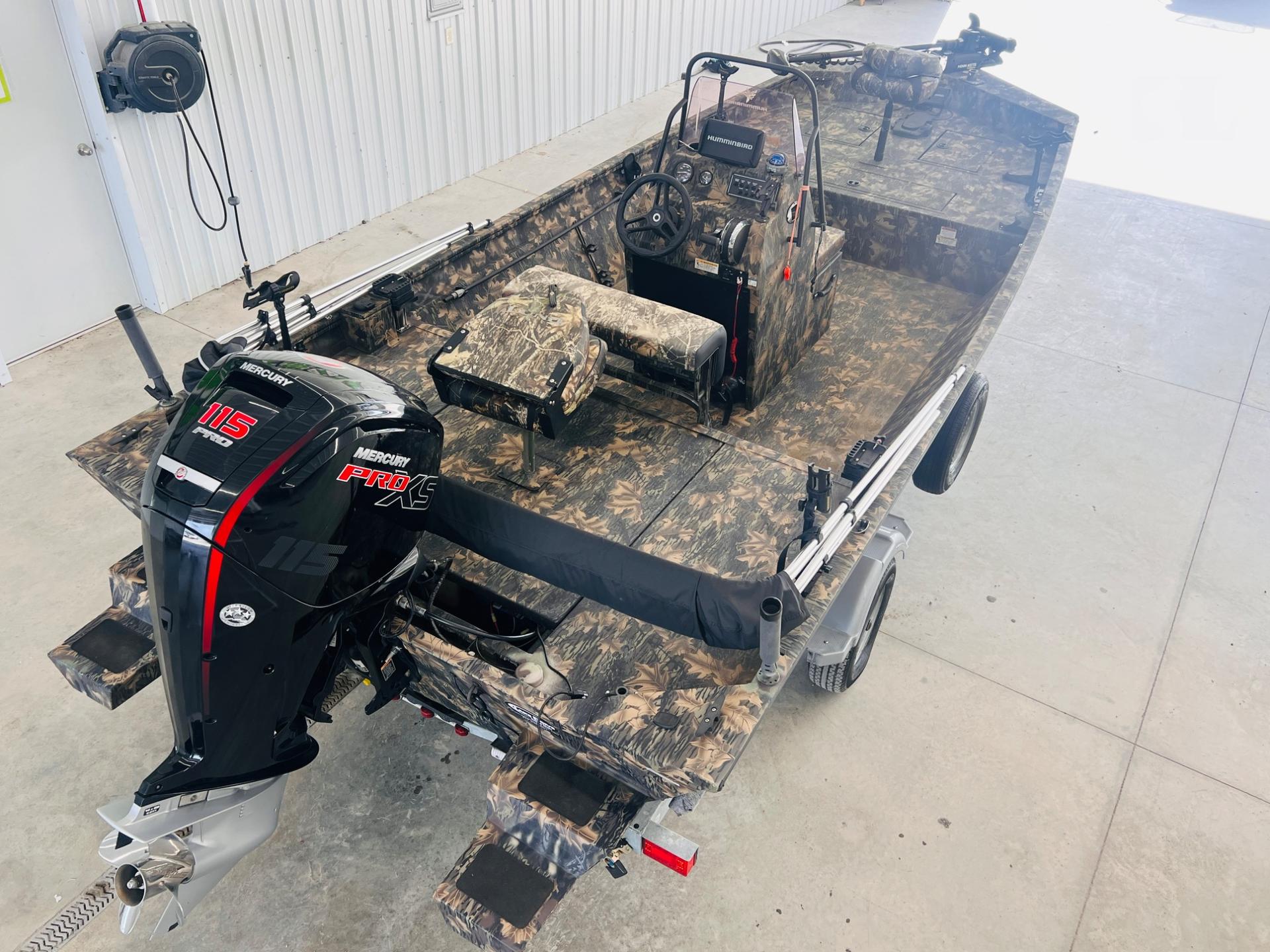 2019 Lund 2019 Lund Predator - thumbnail 20