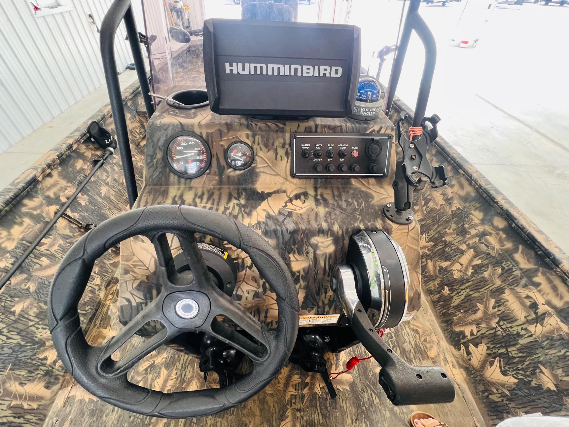 2019 Lund 2019 Lund Predator - thumbnail 22