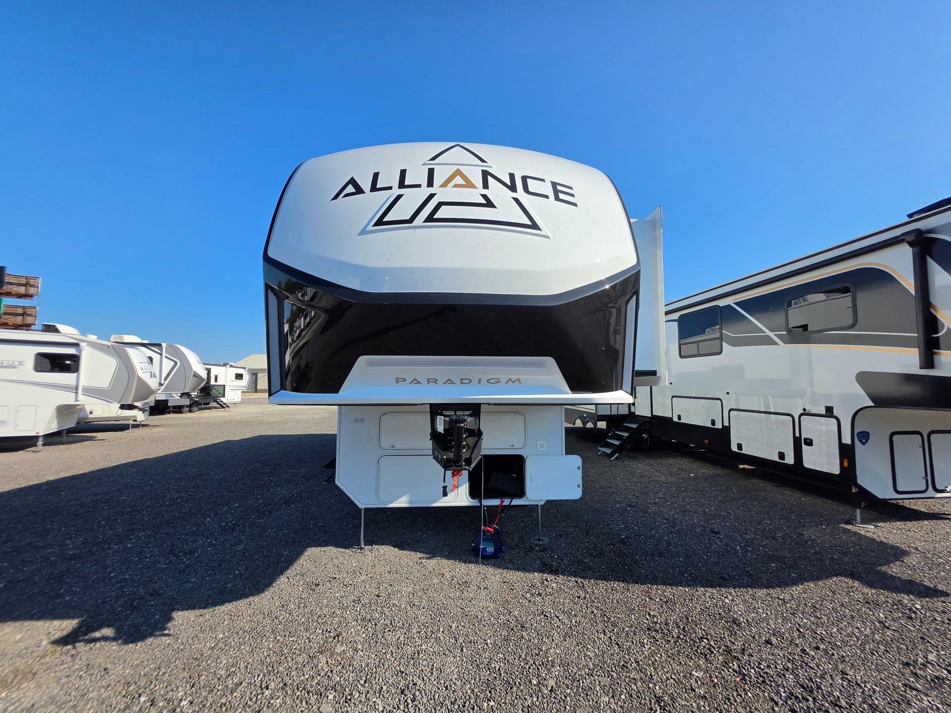 2027 Alliance 2027 Alliance Paradigm - thumbnail 3