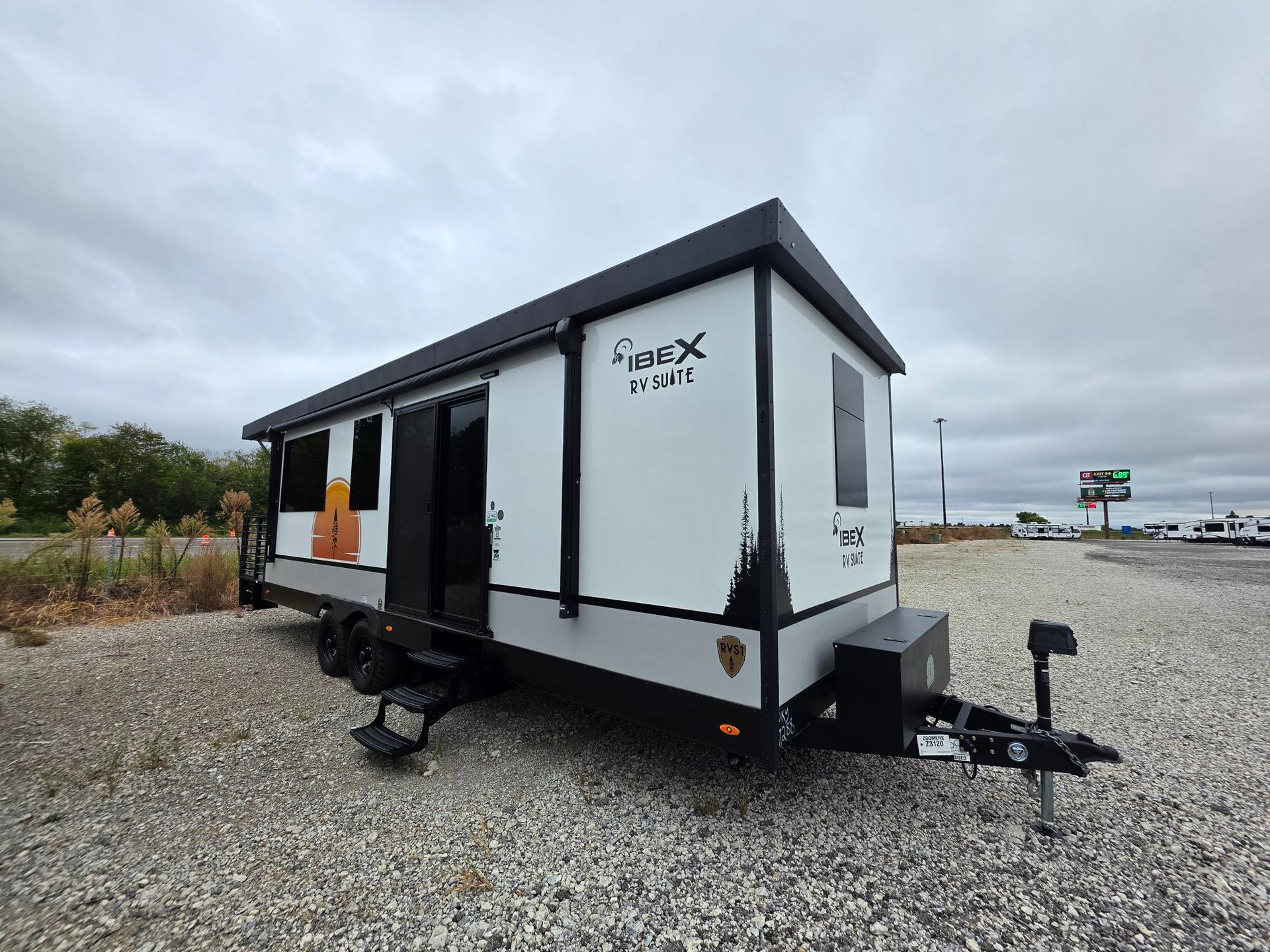 2024 Forest River IBEX RVS1