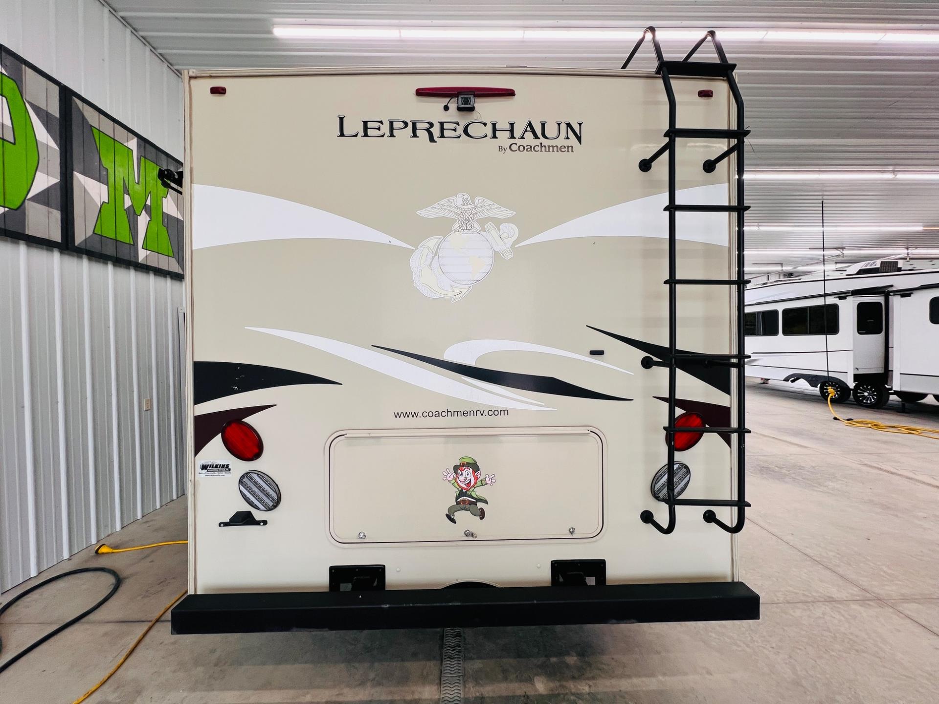 2017 Coachmen 2017 Coachmen Leprechaun - thumbnail 8