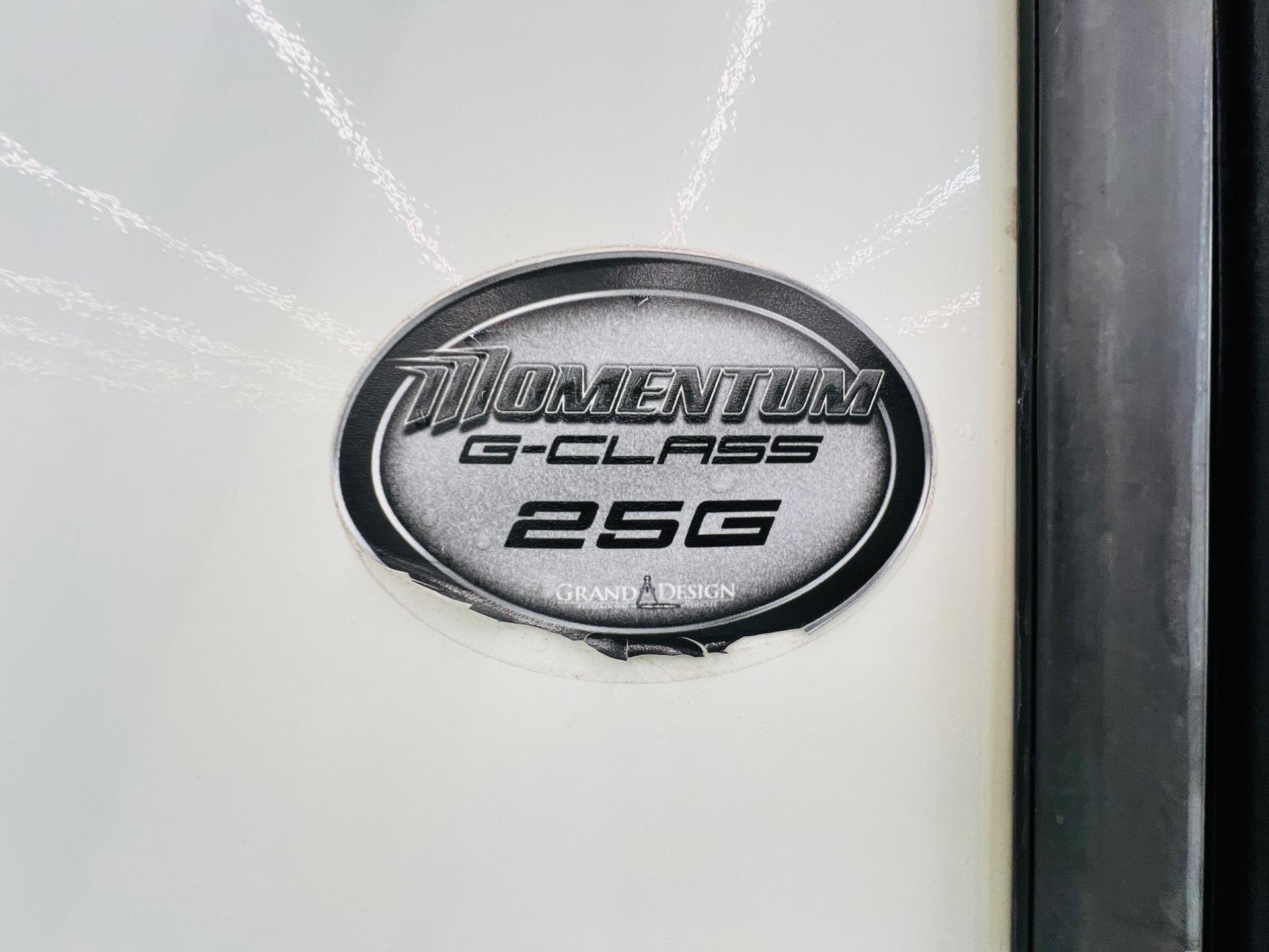 2020 Grand Design 2020 Grand Design Momentum G-Class - thumbnail 13