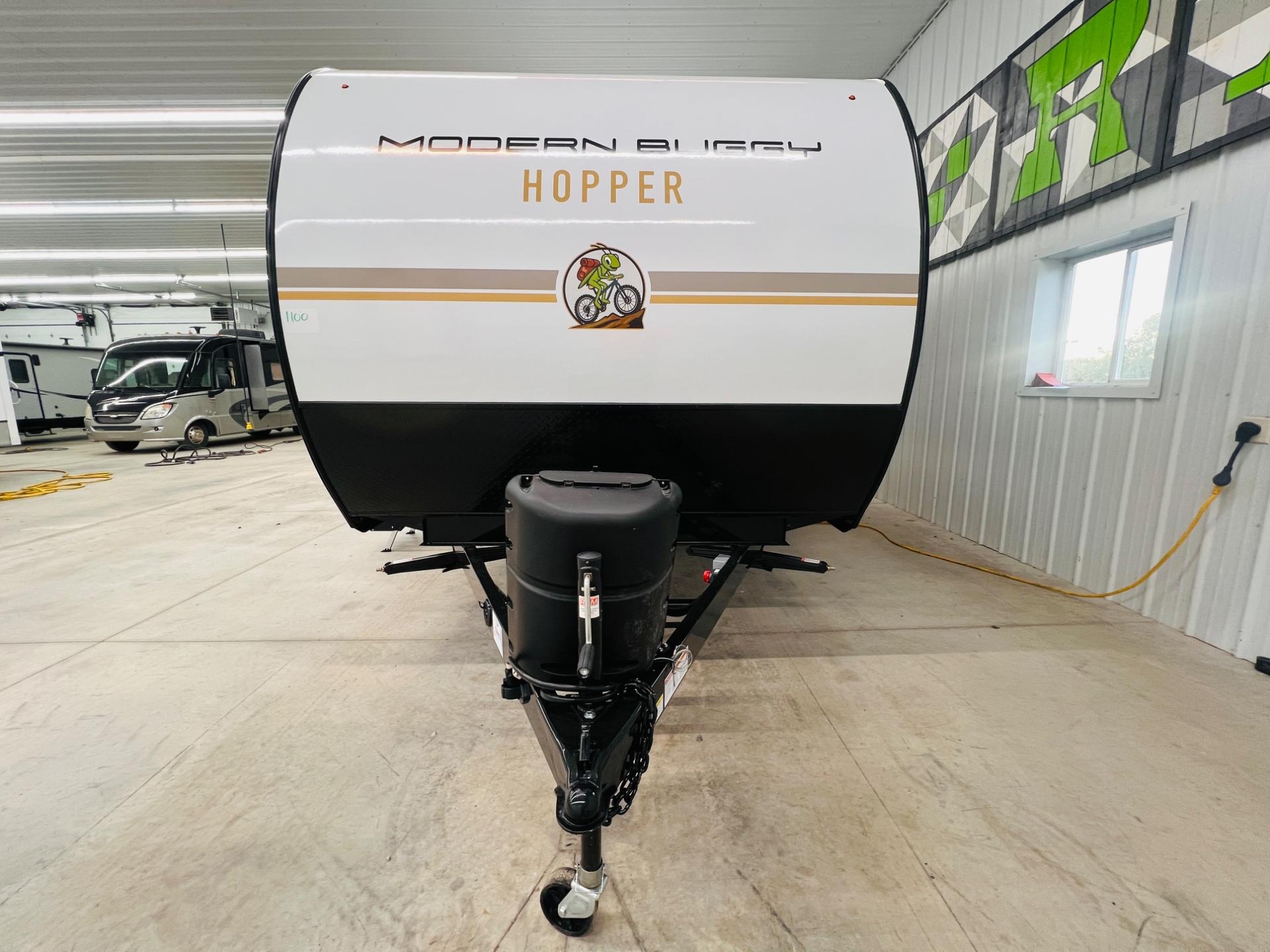 2027 Modern Buggy Hopper HOP4