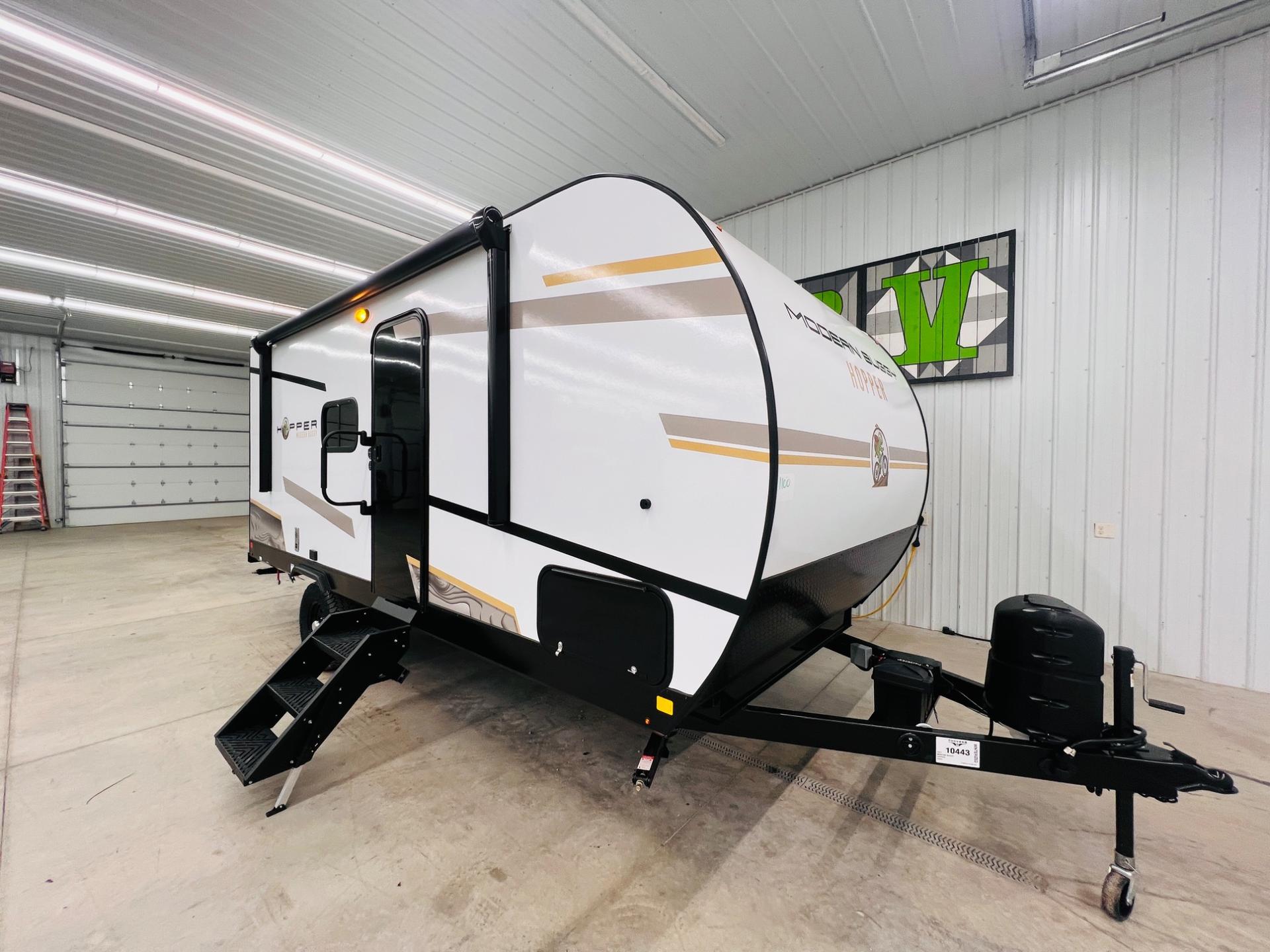 2027 Modern Buggy Hopper HOP4