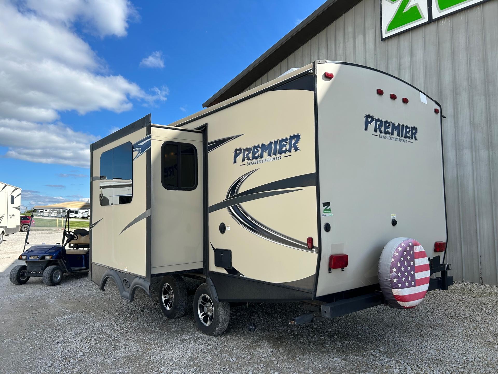 2016 Keystone 2016 Keystone PREMIER BULLET - thumbnail 6