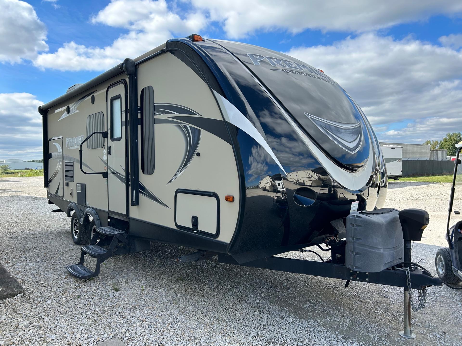2016 Keystone PREMIER BULLET 22RBPR
