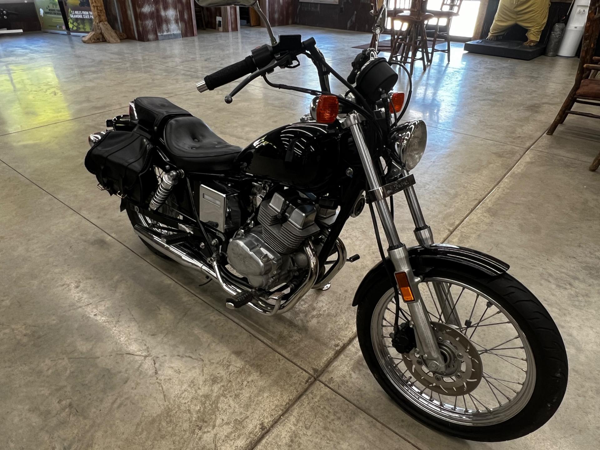 1985 Honda Rebel 250