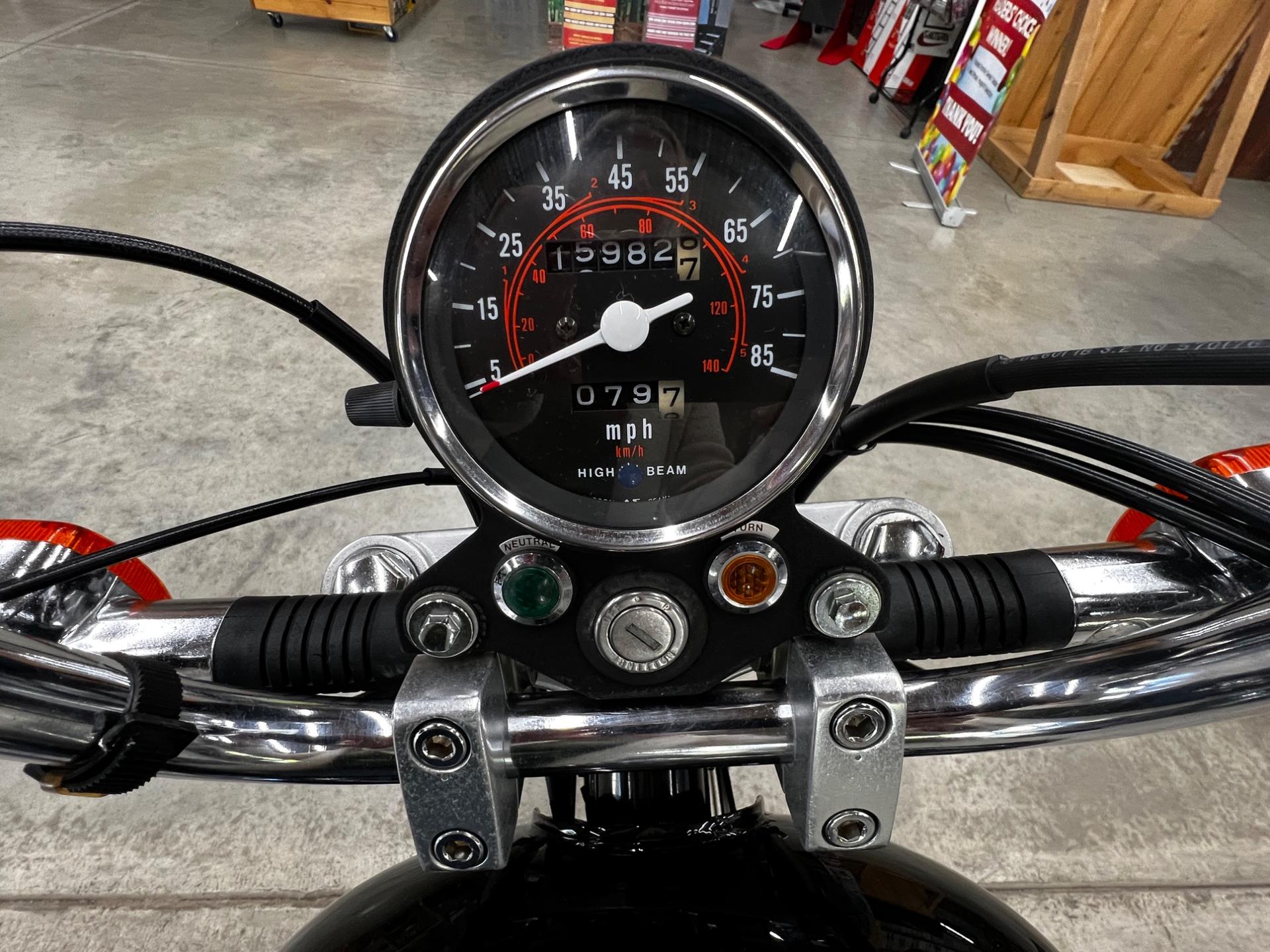 1985 Honda 1985 Honda Rebel - thumbnail 5