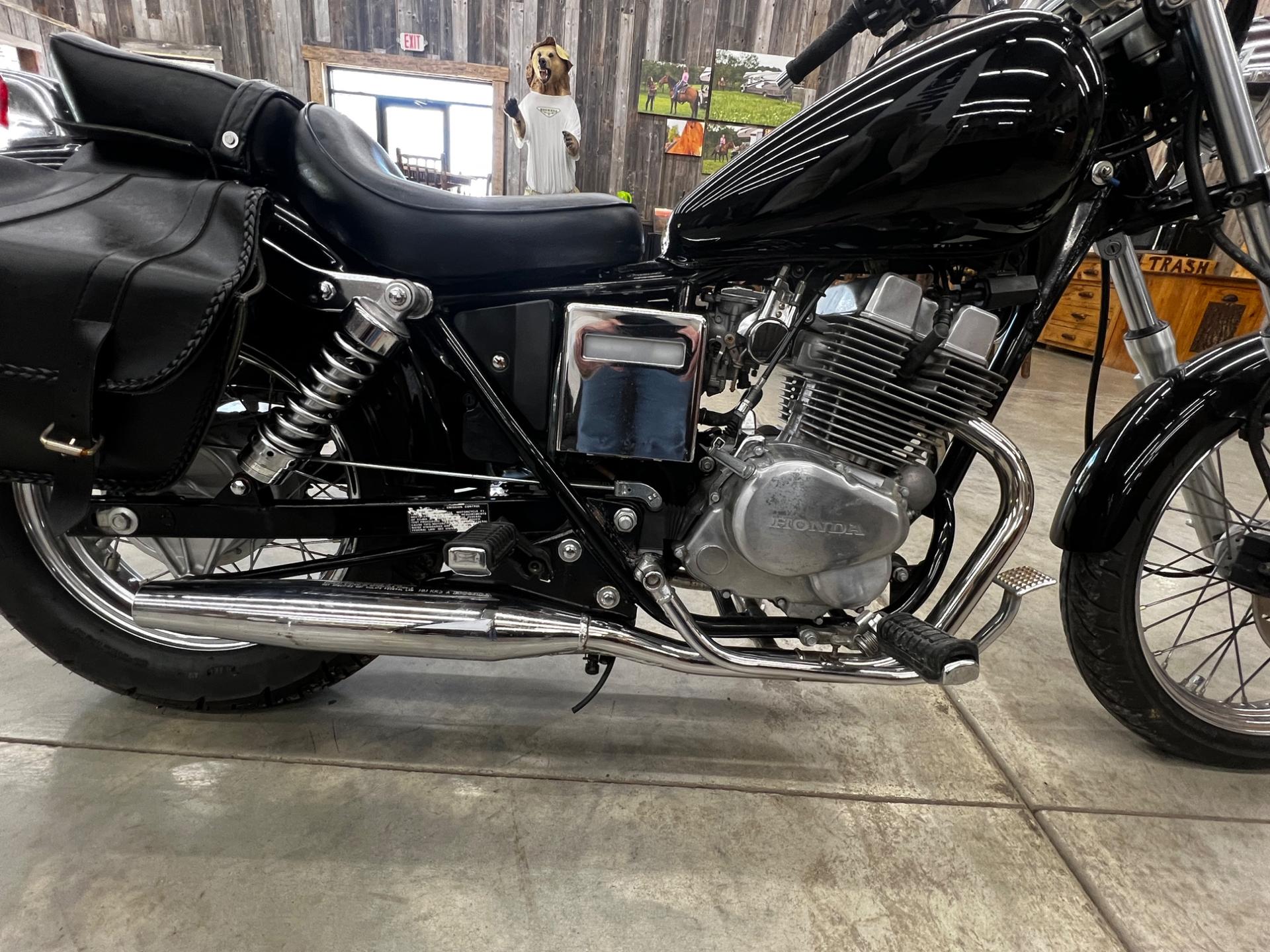 1985 Honda 1985 Honda Rebel - thumbnail 7