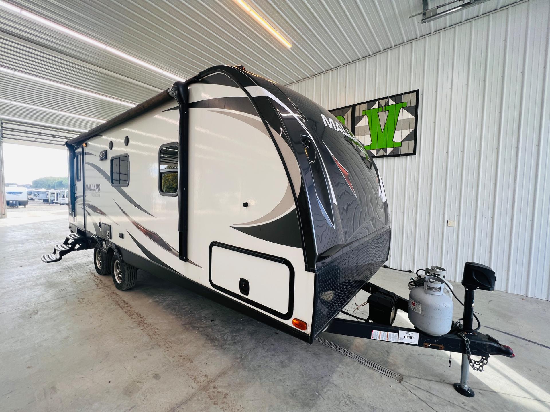 2017 Heartland Mallard M231