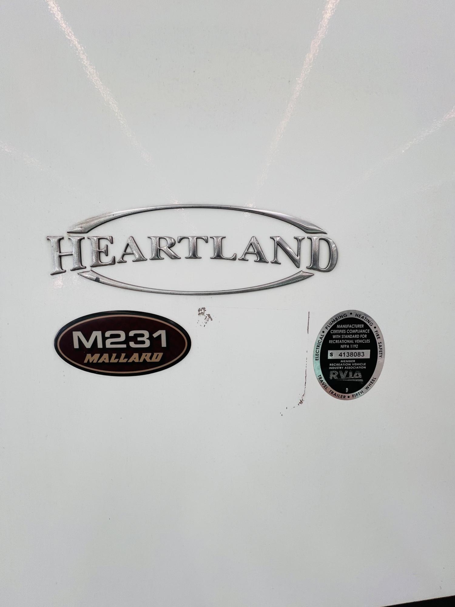 2017 Heartland 2017 Heartland Mallard - thumbnail 9