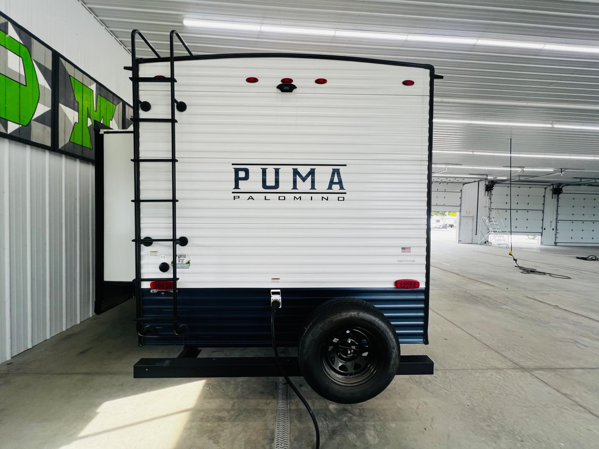 2024 Palomino 2024 Palomino Puma - thumbnail 5