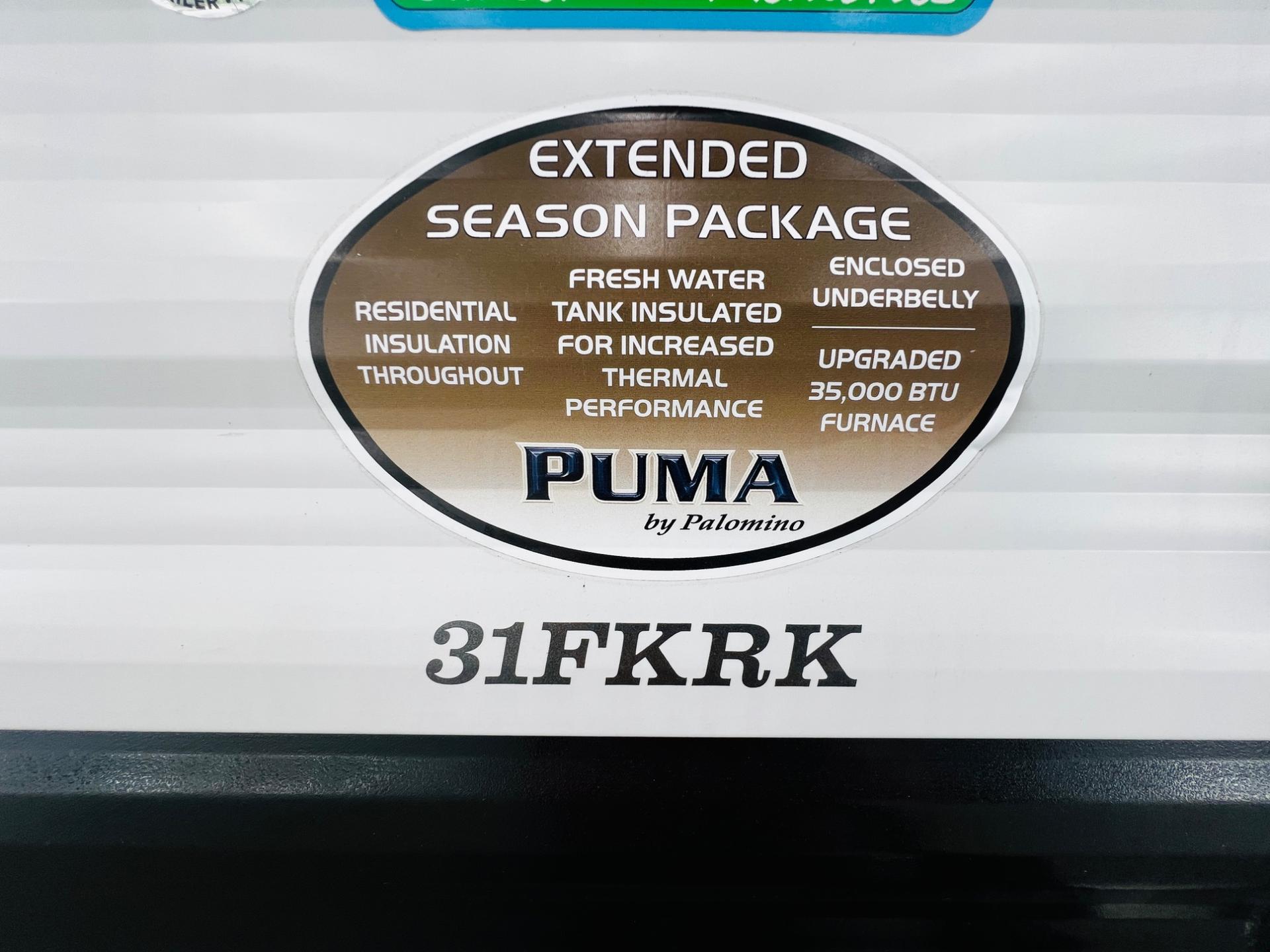 2024 Palomino 2024 Palomino Puma - thumbnail 9