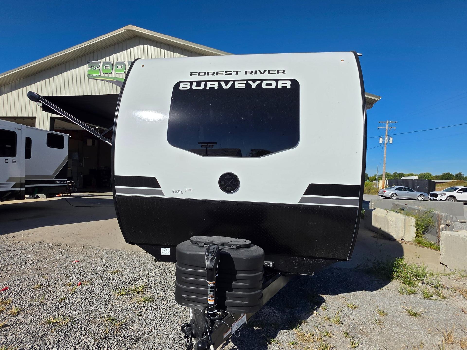 2027 Forest River 2027 Forest River SURVEYOR - thumbnail 2