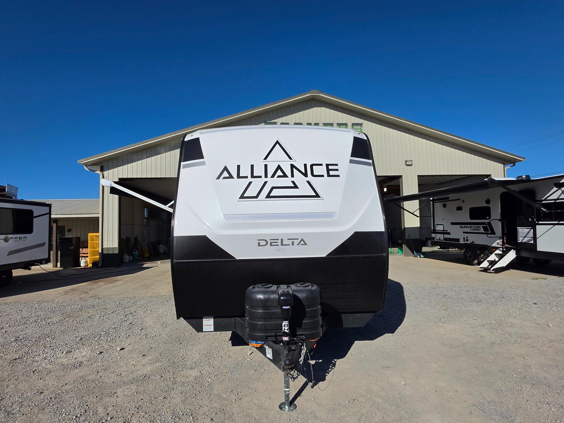 2027 Alliance 2027 Alliance Delta - thumbnail 2
