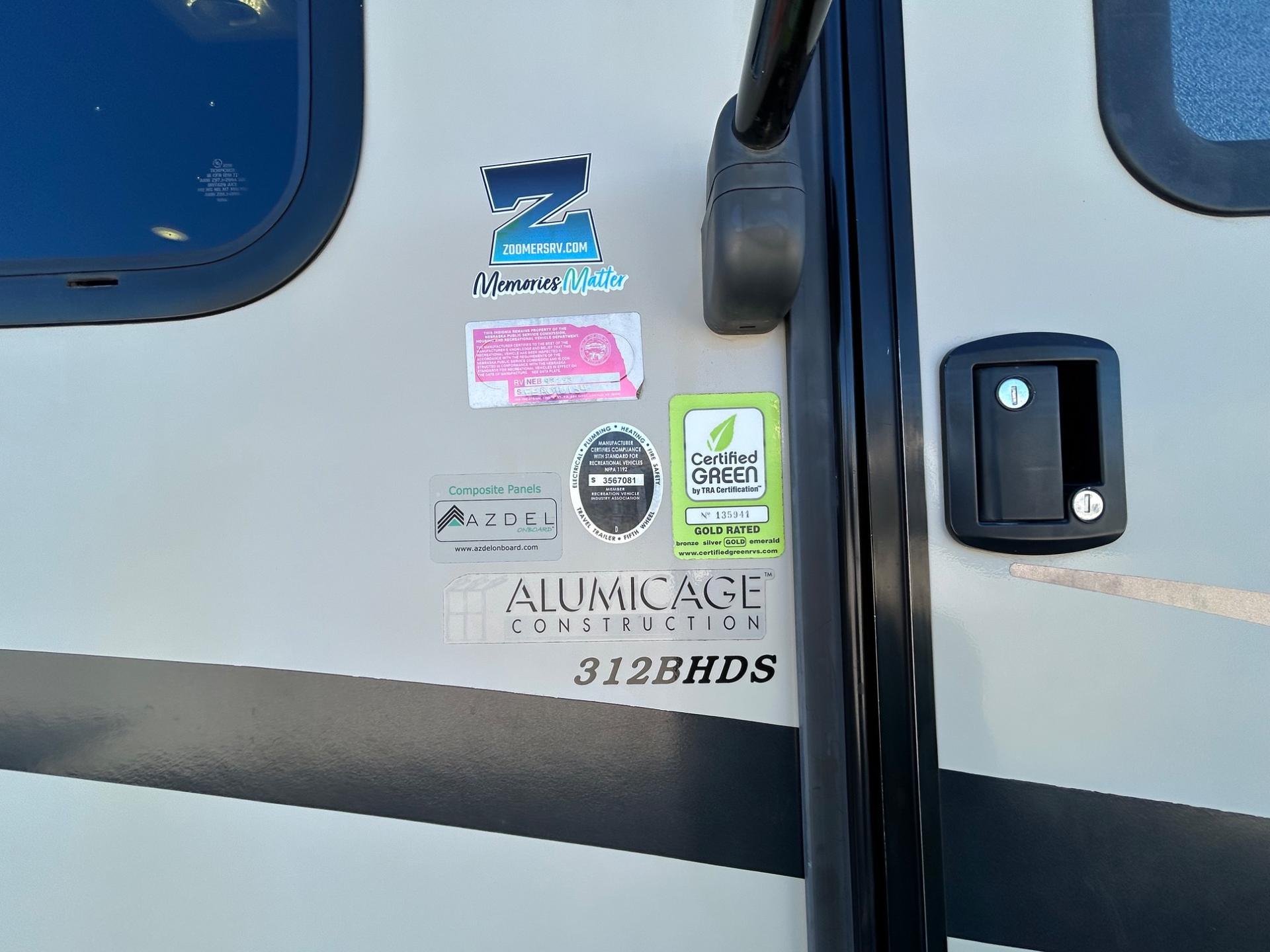2015 Coachmen 2015 Coachmen Freedom Express - thumbnail 9