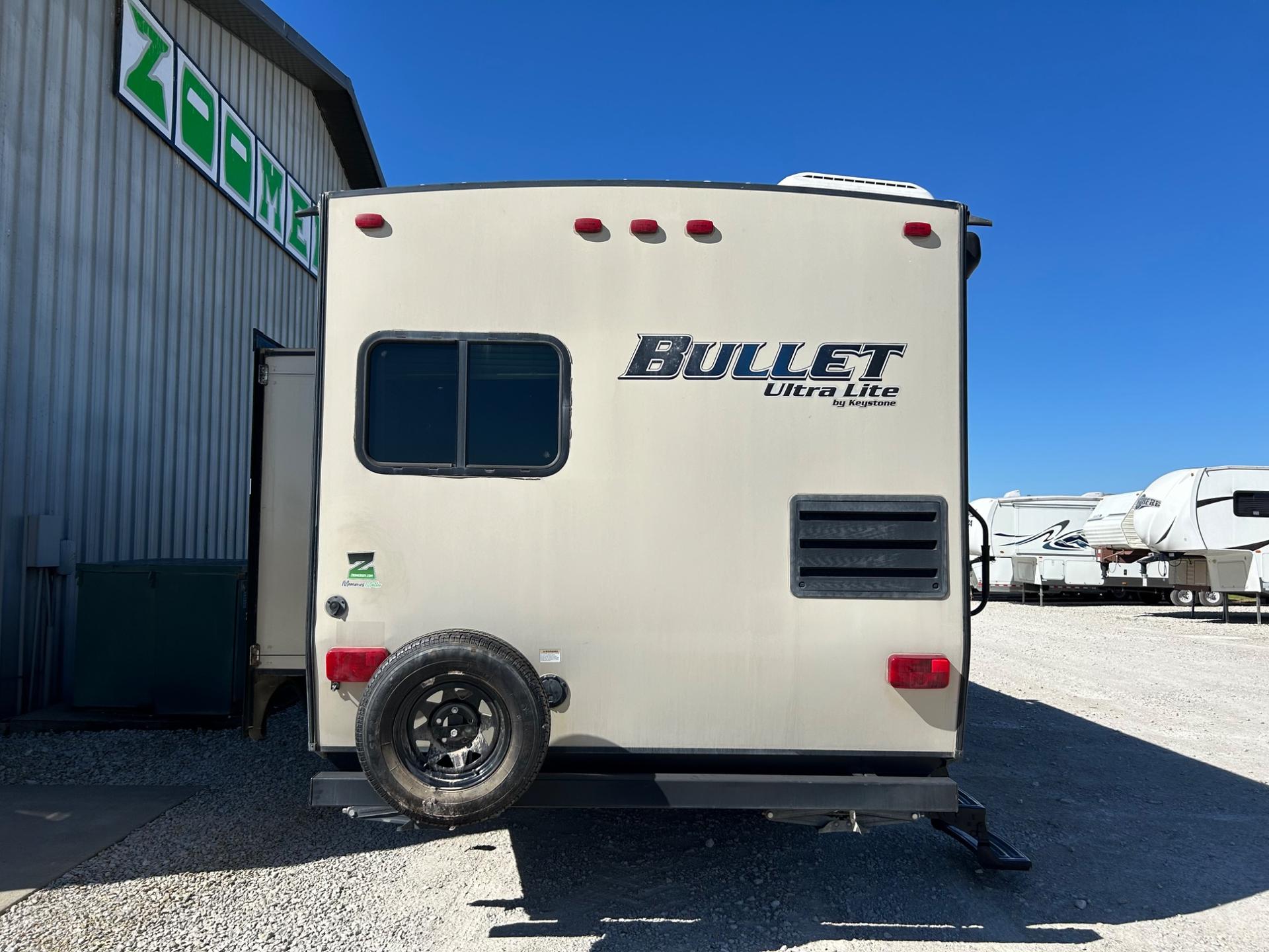 2016 Keystone 2016 Keystone Bullet Premier - thumbnail 6