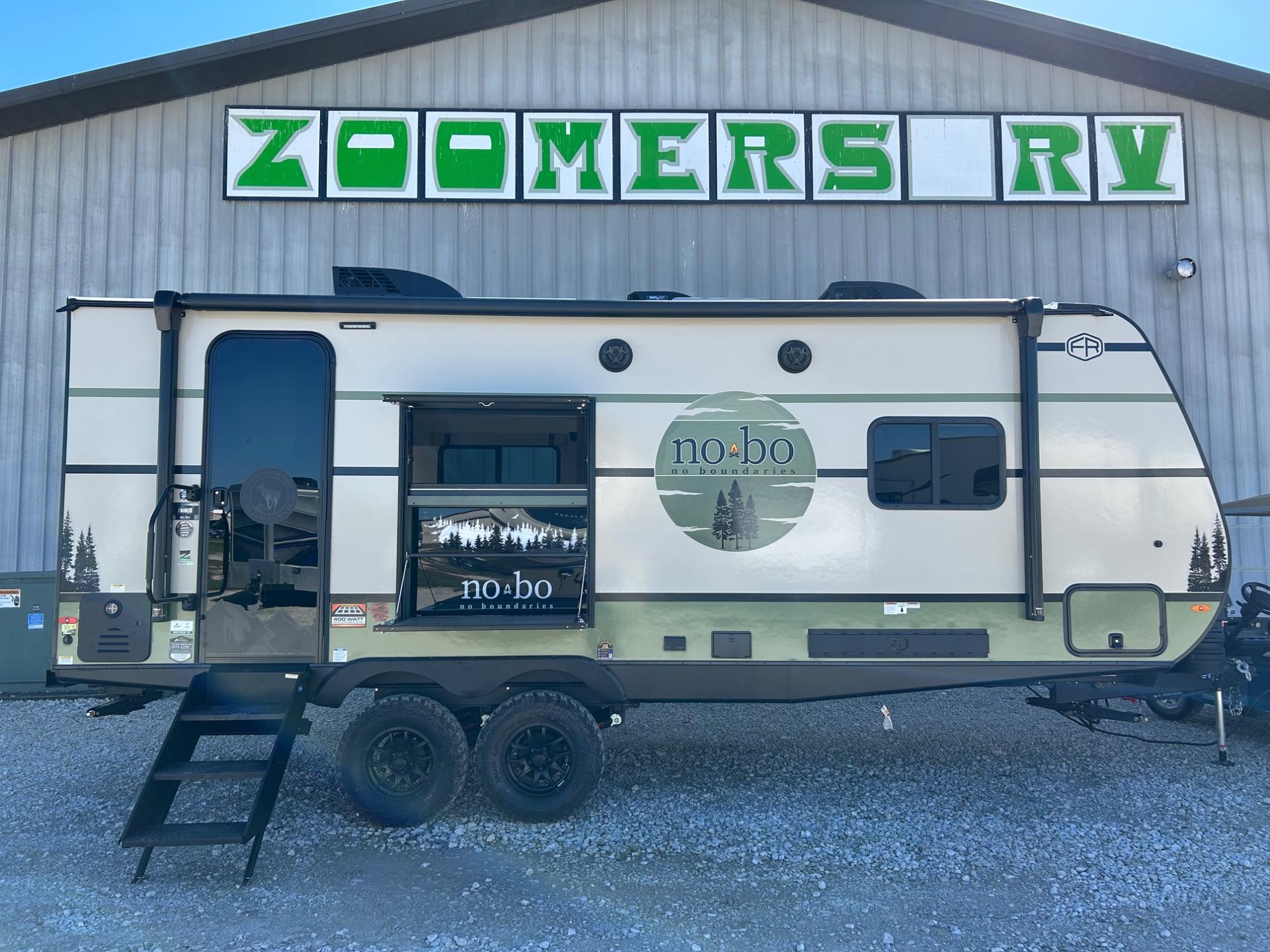 2027 Forest River 2027 Forest River NO BOUNDARIES - thumbnail 2