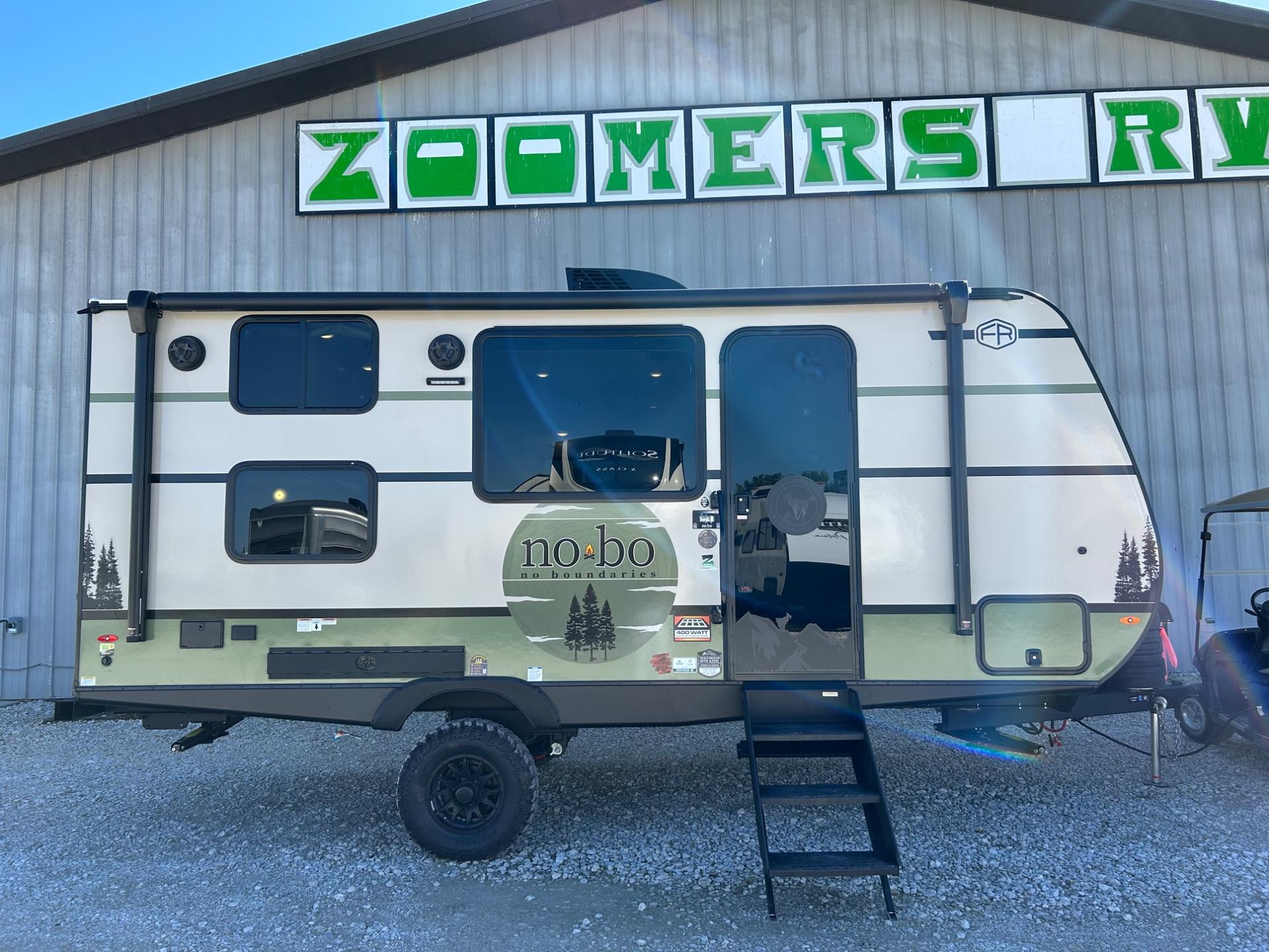 2027 Forest River 2027 Forest River No Boundaries - thumbnail 2