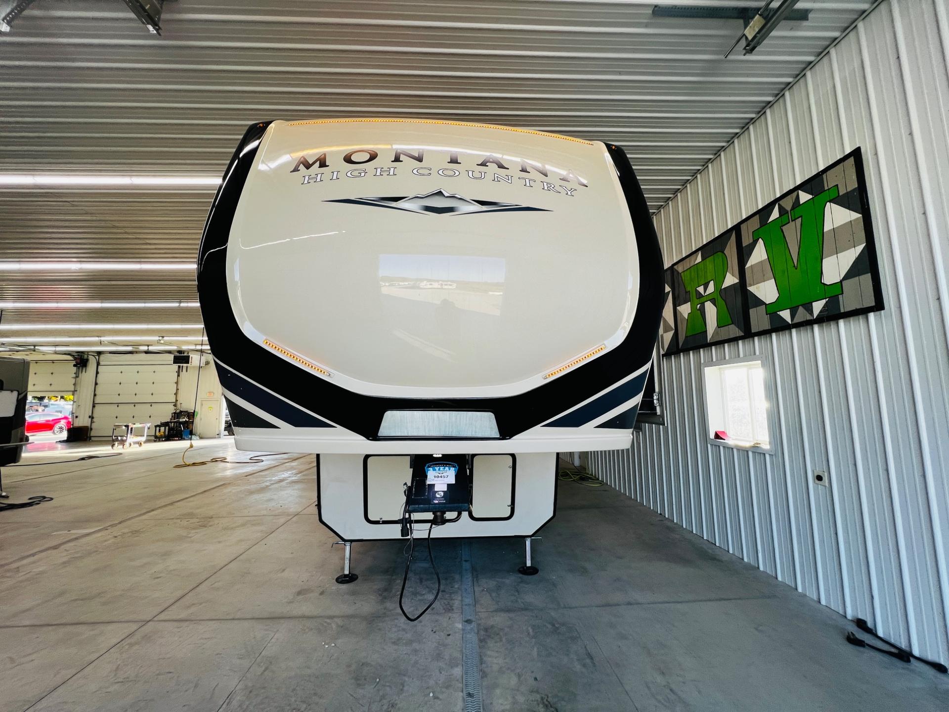 2019 Keystone 2019 Keystone Montana High Country - image 1