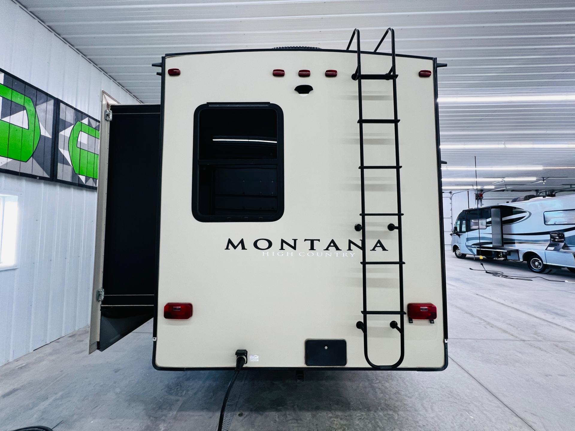 2019 Keystone 2019 Keystone Montana High Country - thumbnail 6