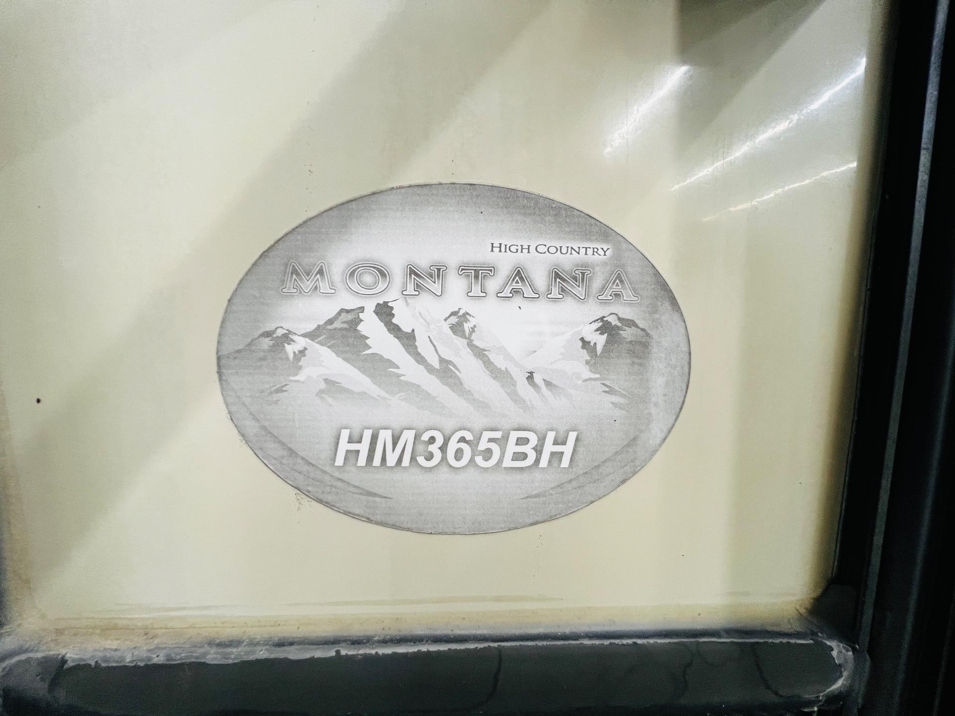 2019 Keystone 2019 Keystone Montana High Country - thumbnail 16
