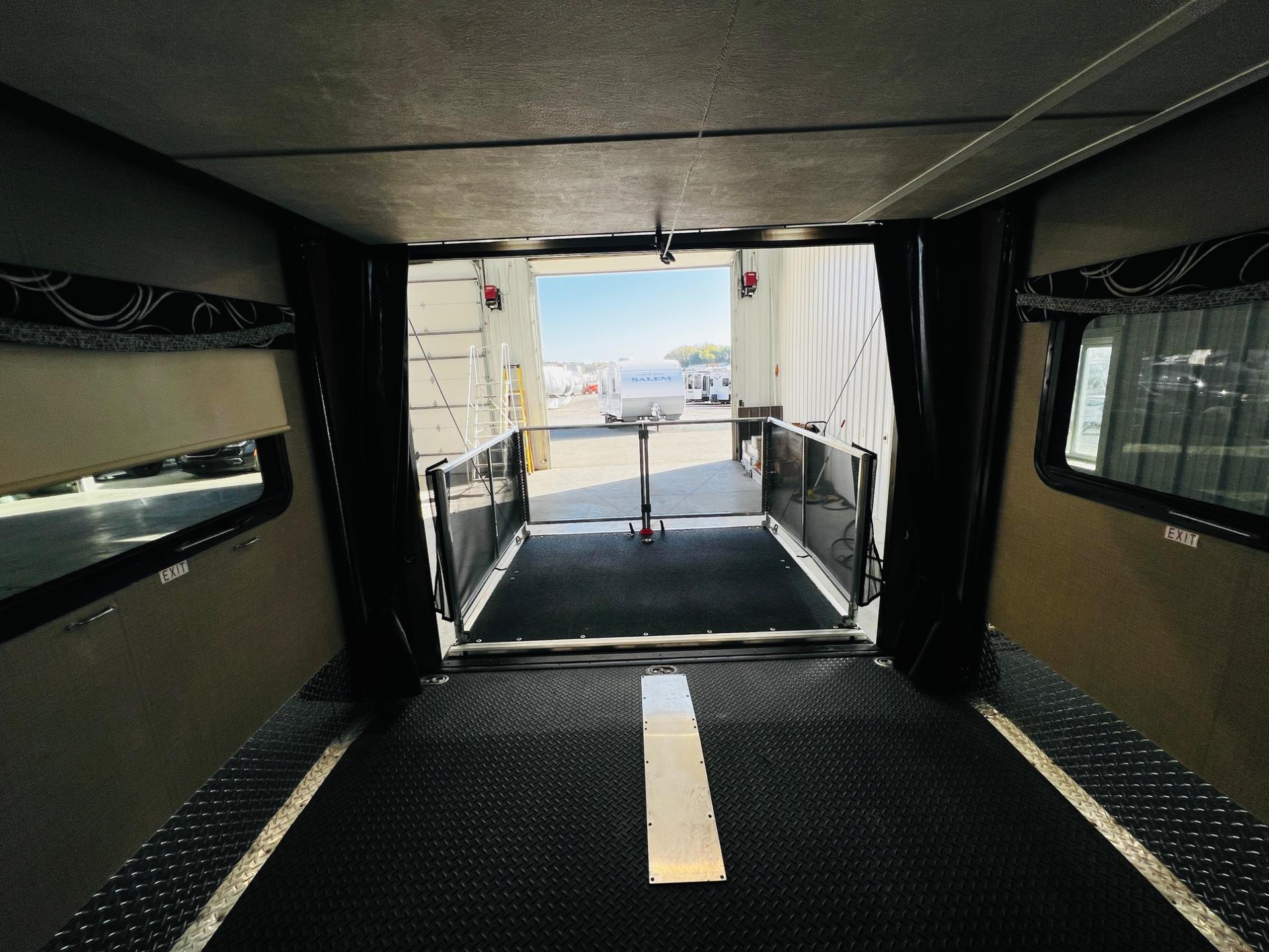 2019 Thor Motor Coach 2019 Thor Motor Coach Outlaw - thumbnail 22