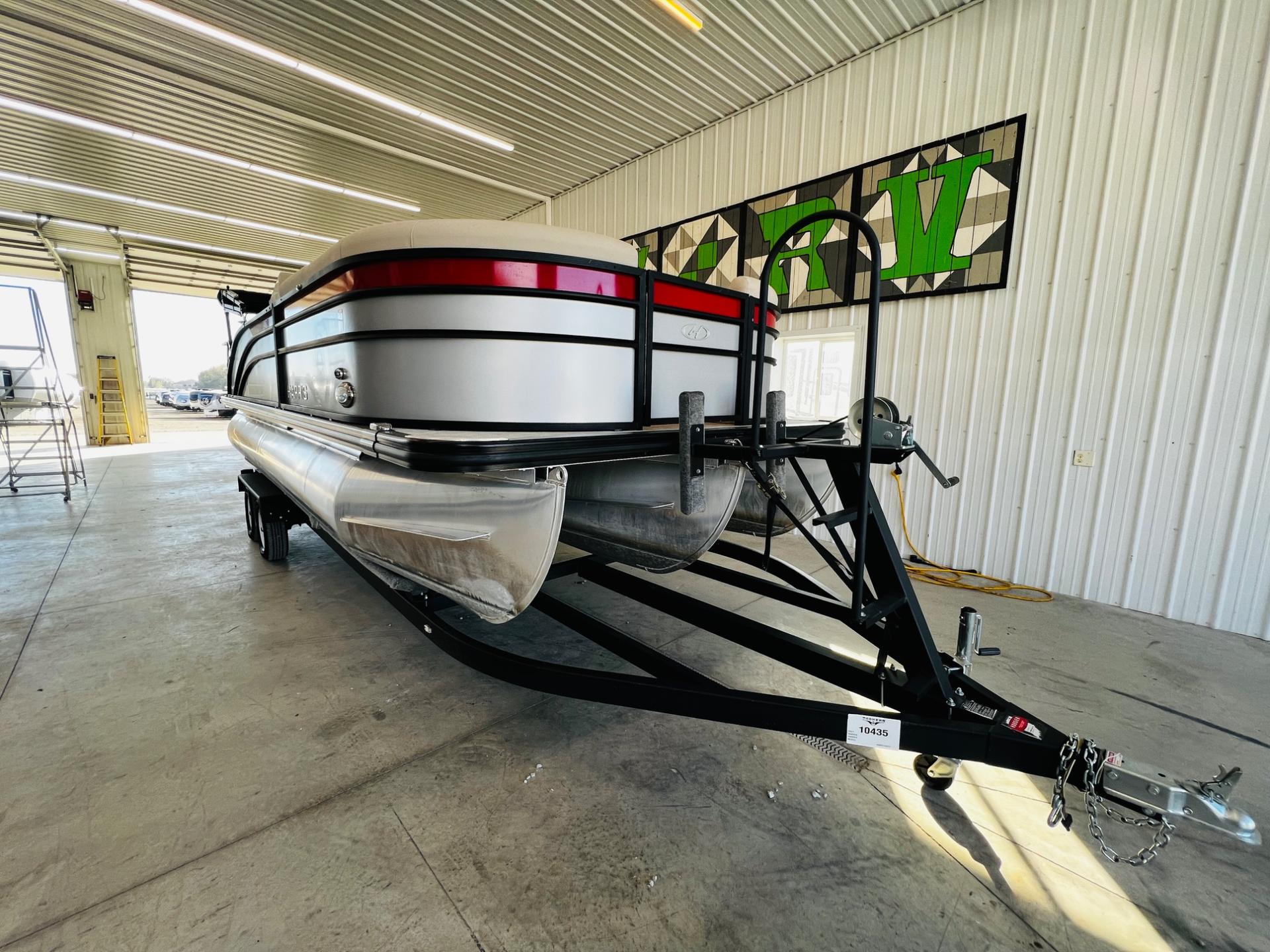 2023 Harris Cruiser 230 HCX23