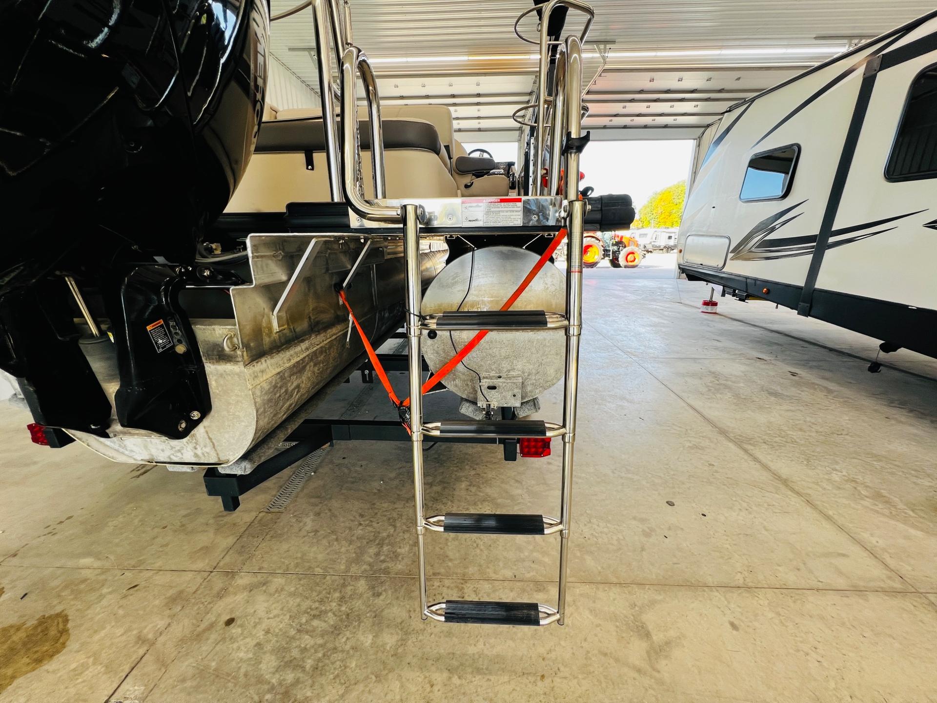 2023 Harris 2023 Harris Cruiser 230 - thumbnail 10