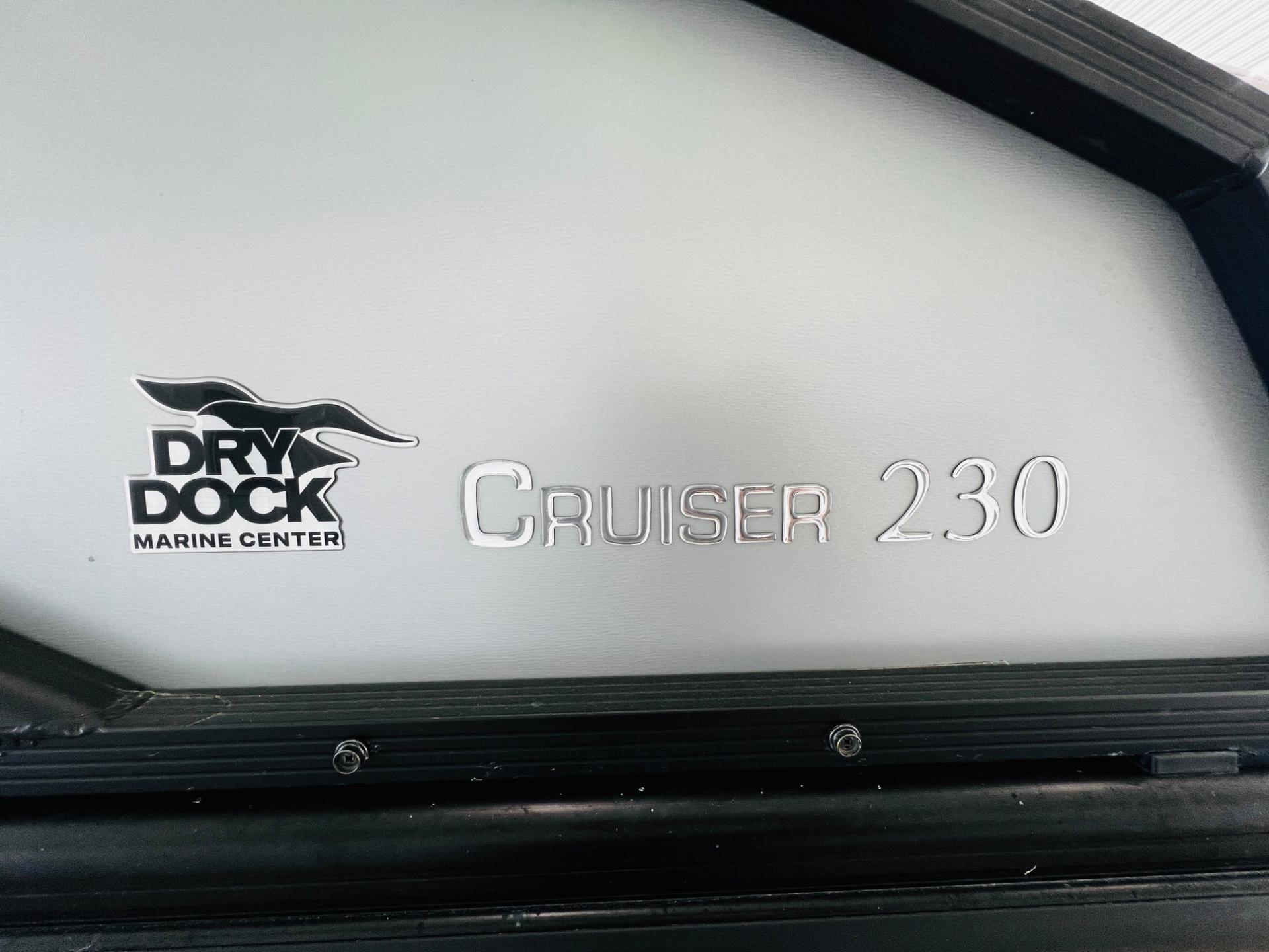 2023 Harris 2023 Harris Cruiser 230 - thumbnail 11