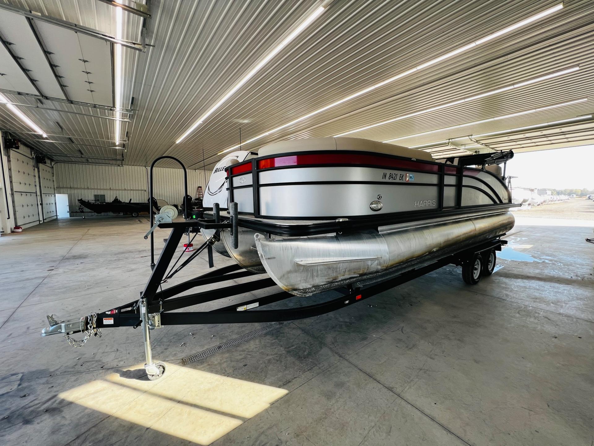 2023 Harris 2023 Harris Cruiser 230 - thumbnail 7