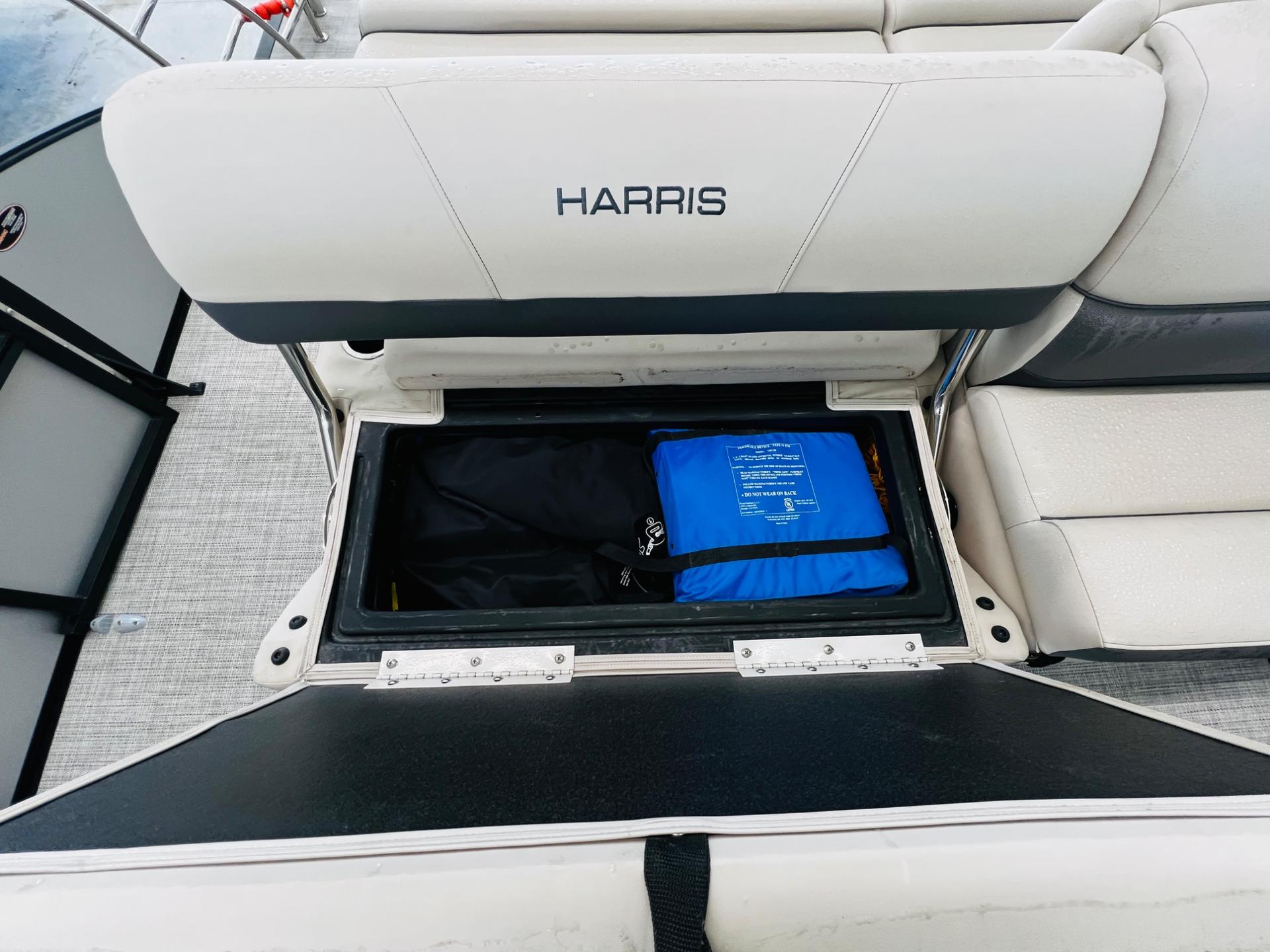 2023 Harris 2023 Harris Cruiser 230 - thumbnail 24