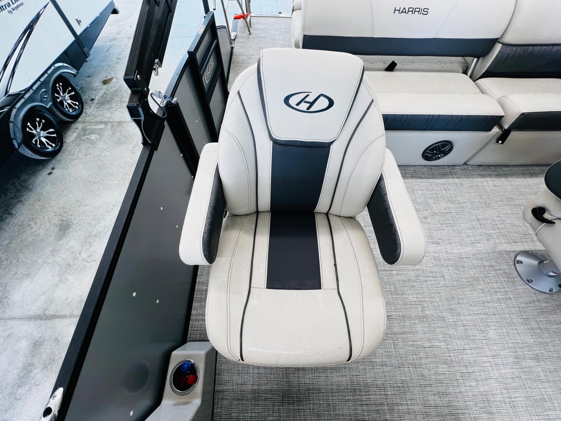 2023 Harris 2023 Harris Cruiser 230 - thumbnail 17