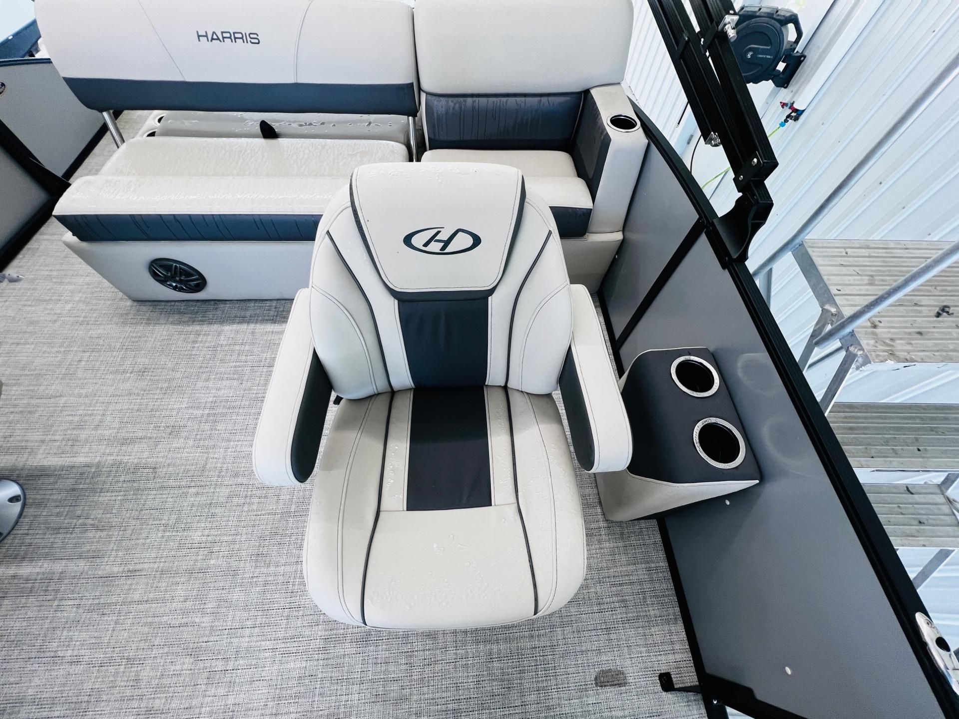 2023 Harris 2023 Harris Cruiser 230 - thumbnail 20