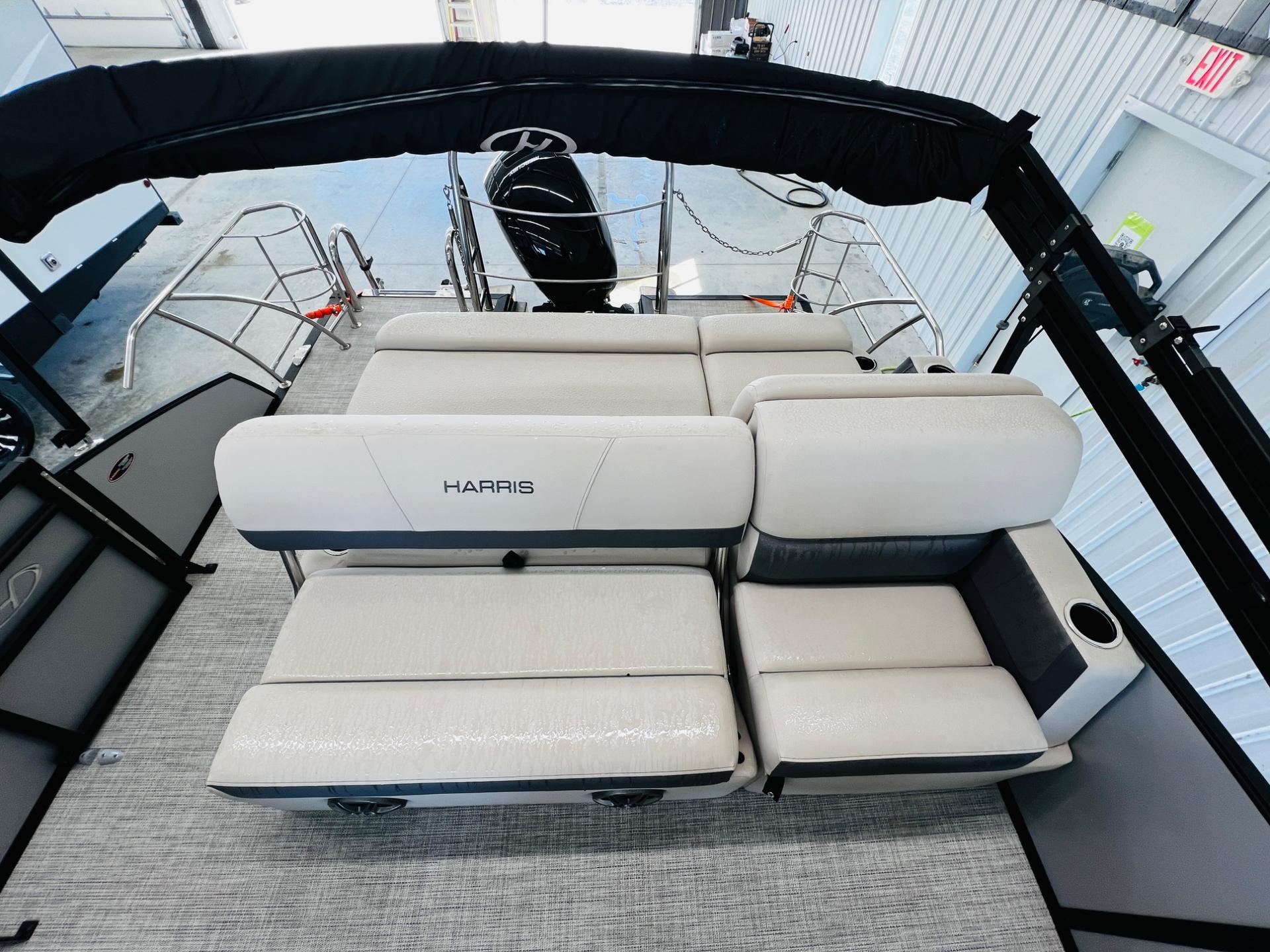2023 Harris 2023 Harris Cruiser 230 - thumbnail 13