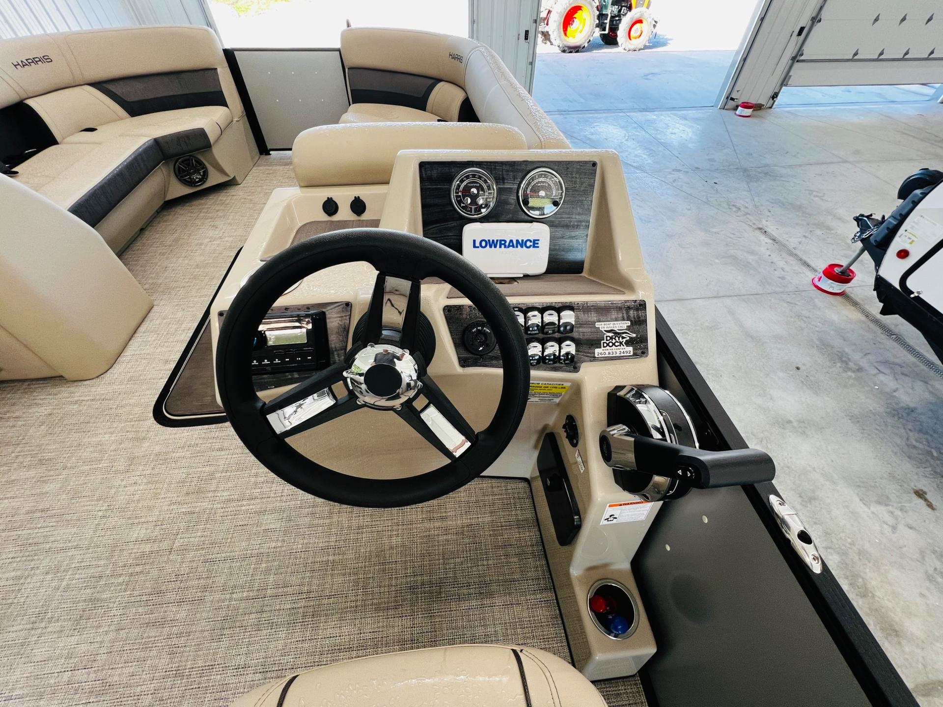 2023 Harris 2023 Harris Cruiser 230 - thumbnail 18