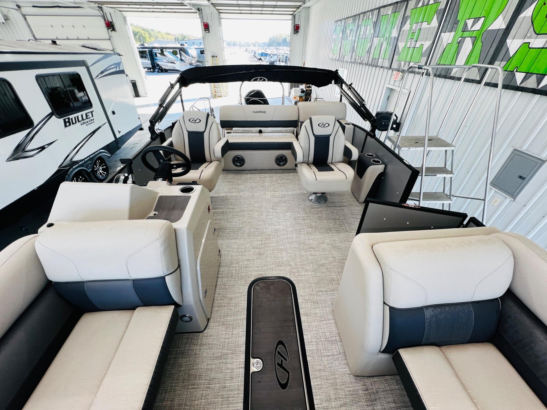2023 Harris 2023 Harris Cruiser 230 - thumbnail 12