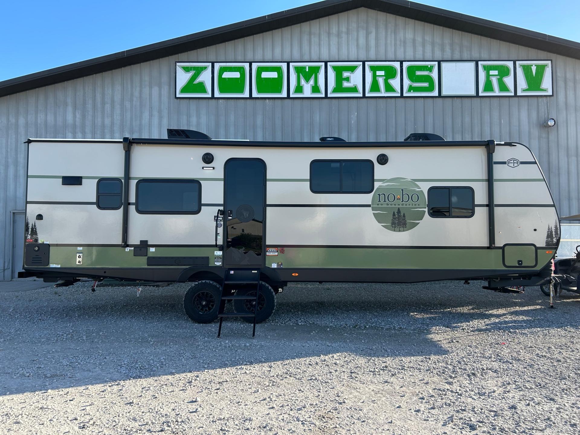 2027 Forest River 2027 Forest River NO BOUNDARIES - thumbnail 3