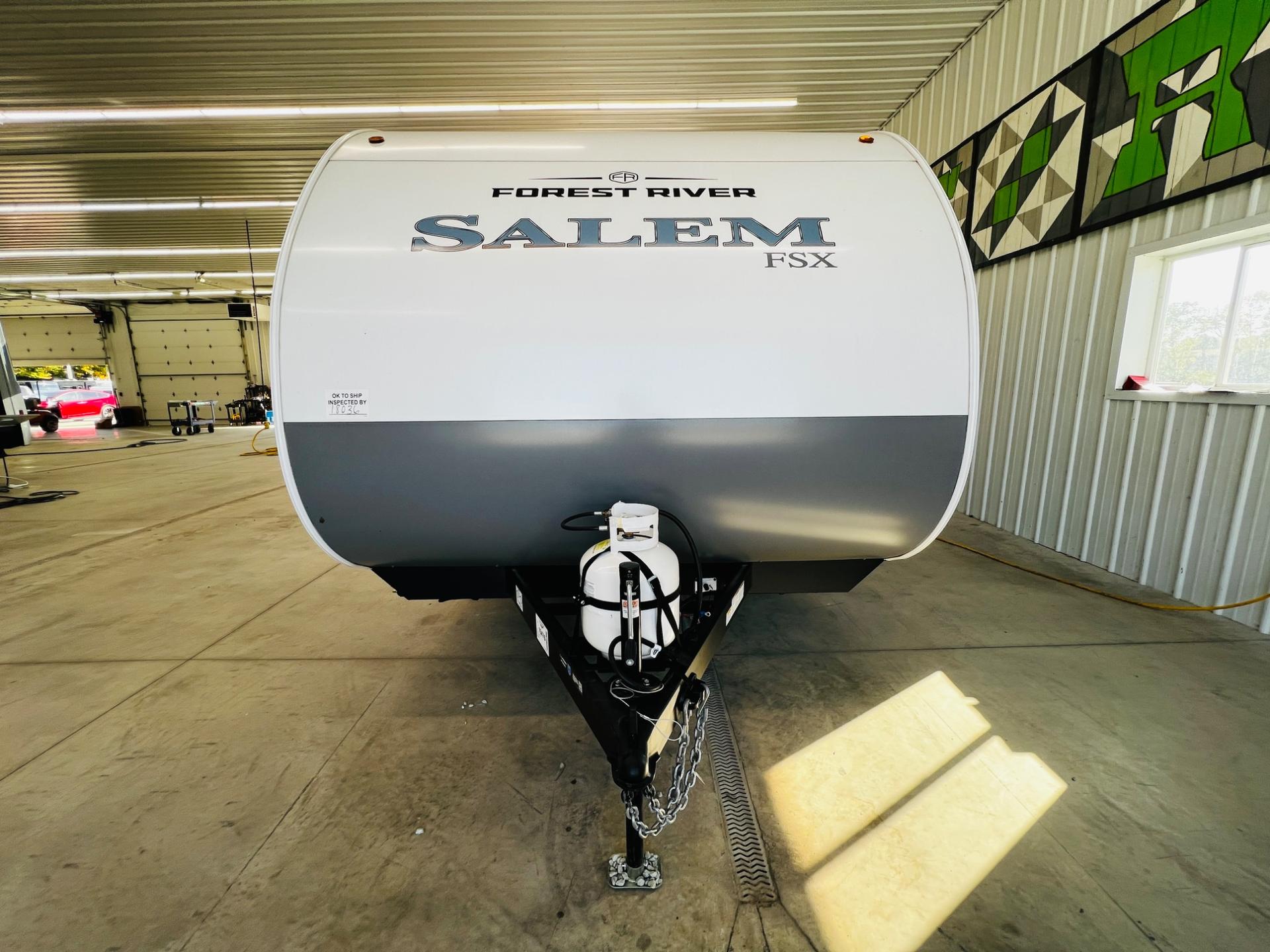 2027 Forest River Salem FSX 260BHLE