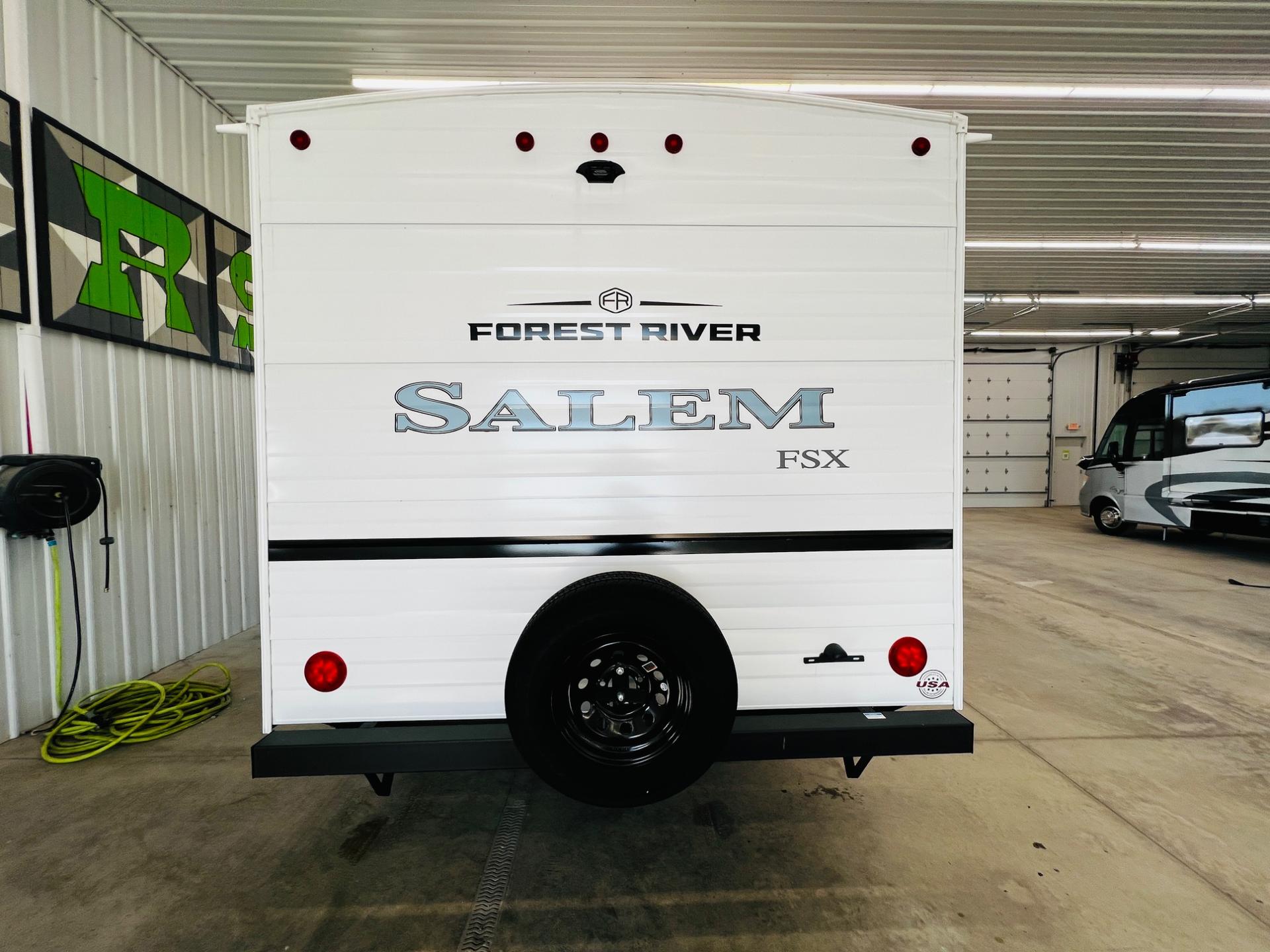 2027 Forest River 2027 Forest River Salem FSX - thumbnail 5