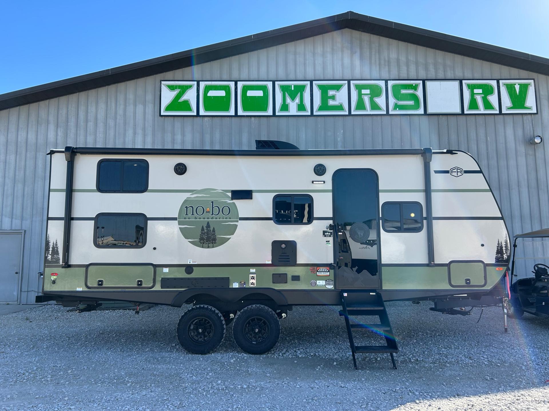 2027 Forest River 2027 Forest River NO BOUNDARIES - thumbnail 2