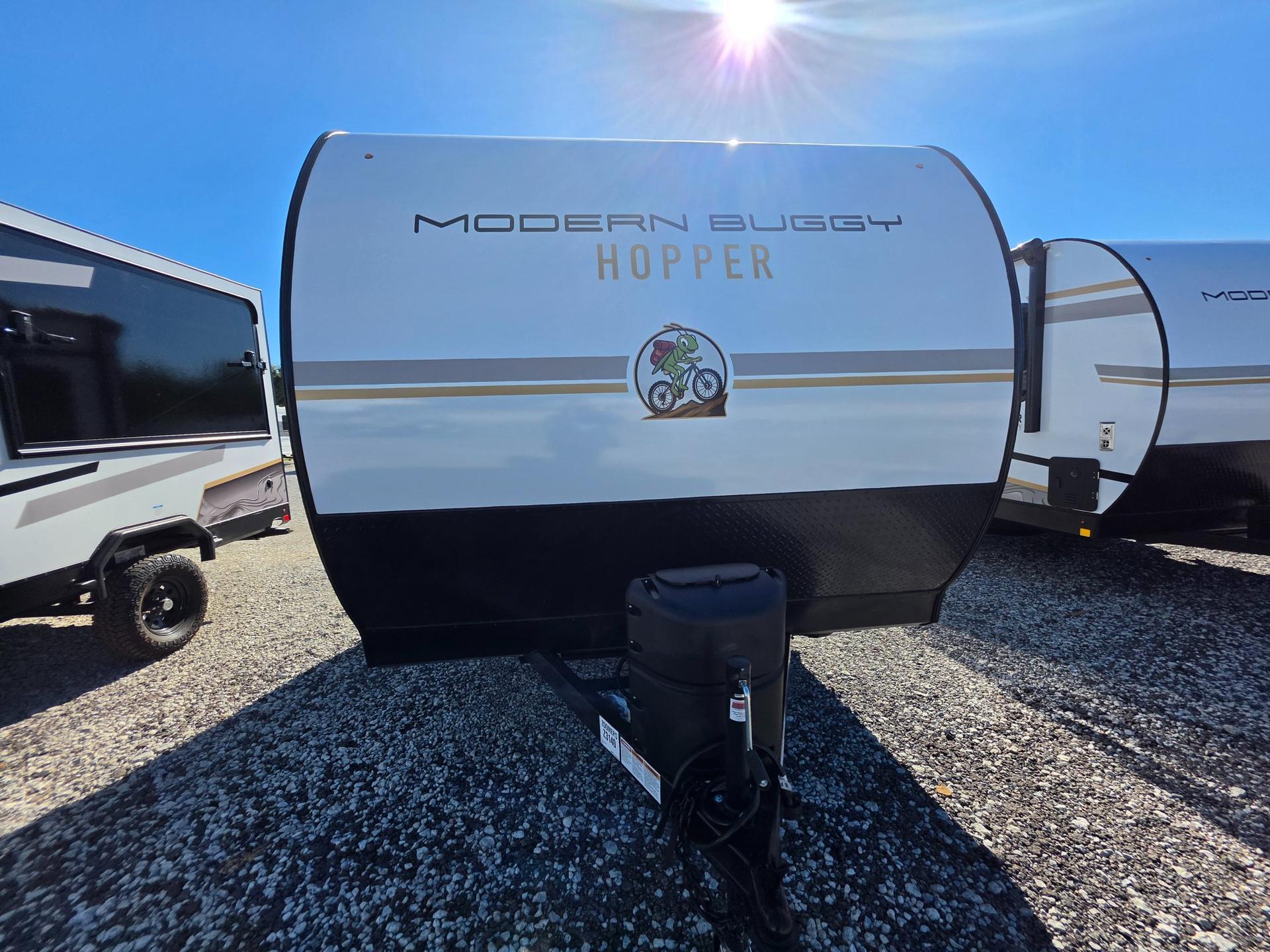 2027 Modern Buggy 2027 Modern Buggy HOPPER - thumbnail 2