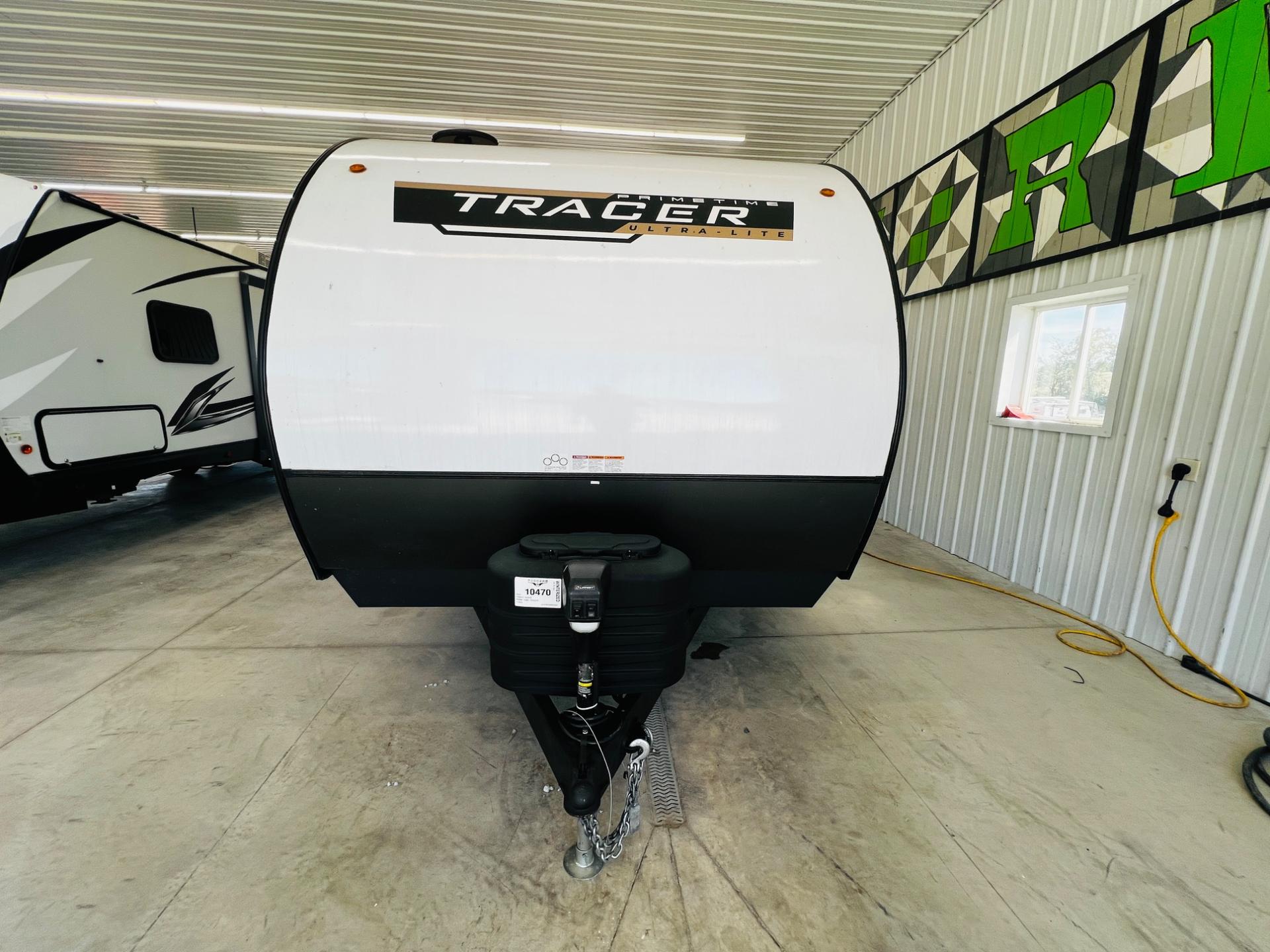 2025 Prime Time Tracer 170RS