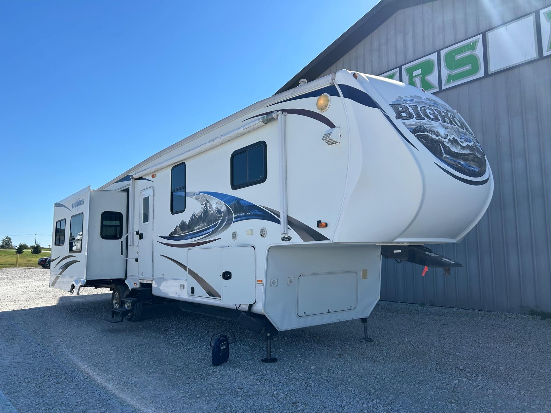 2012 Heartland HEARTLAND BIG HORN 3010RE