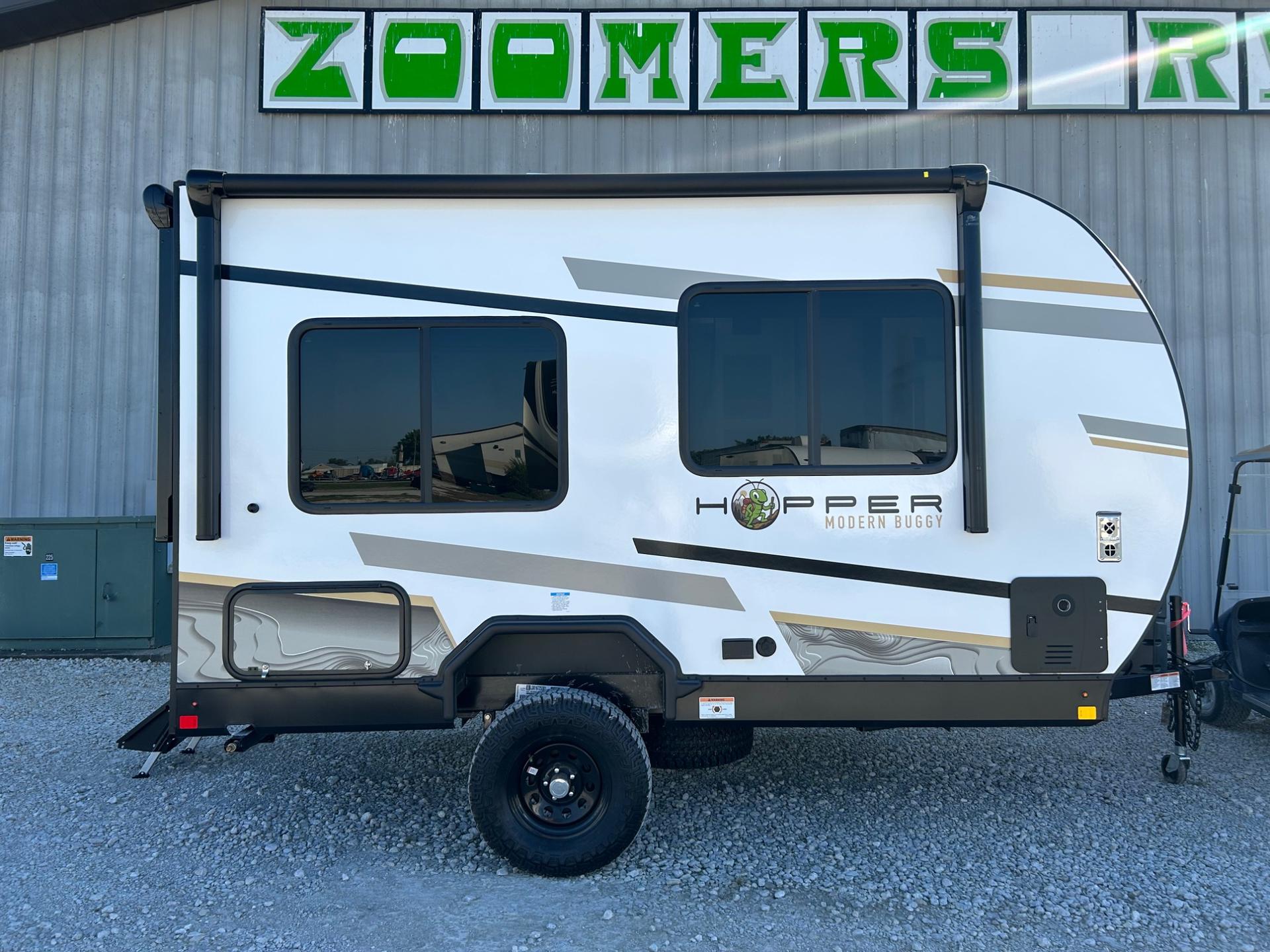 2027 Modern Buggy 2027 Modern Buggy Hopper - thumbnail 2