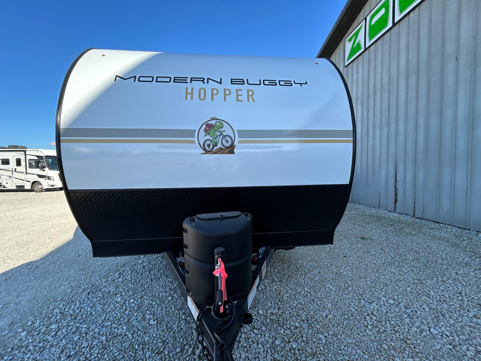2027 Modern Buggy 2027 Modern Buggy Hopper - thumbnail 3