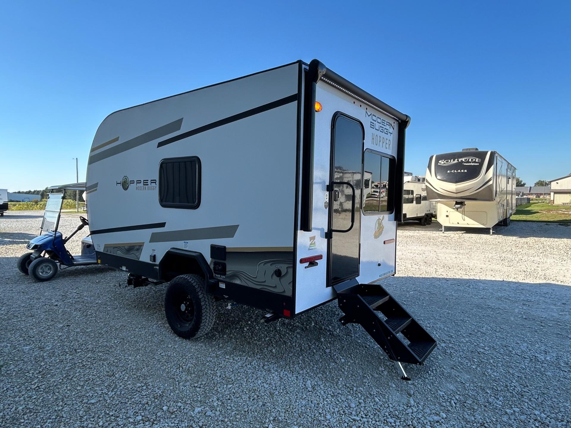 2027 Modern Buggy 2027 Modern Buggy Hopper - thumbnail 6