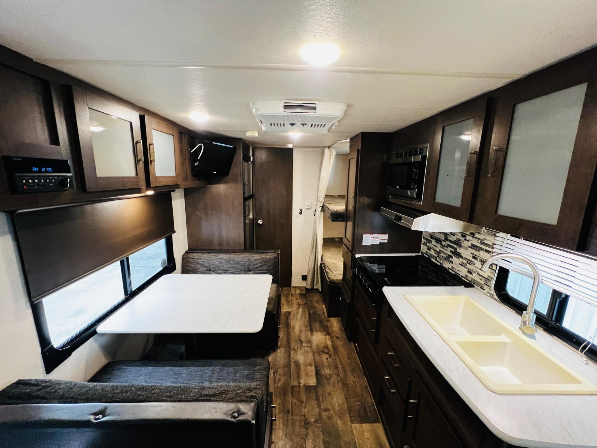 2019 Forest River 2019 Forest River Salem Cruise Lite - thumbnail 19