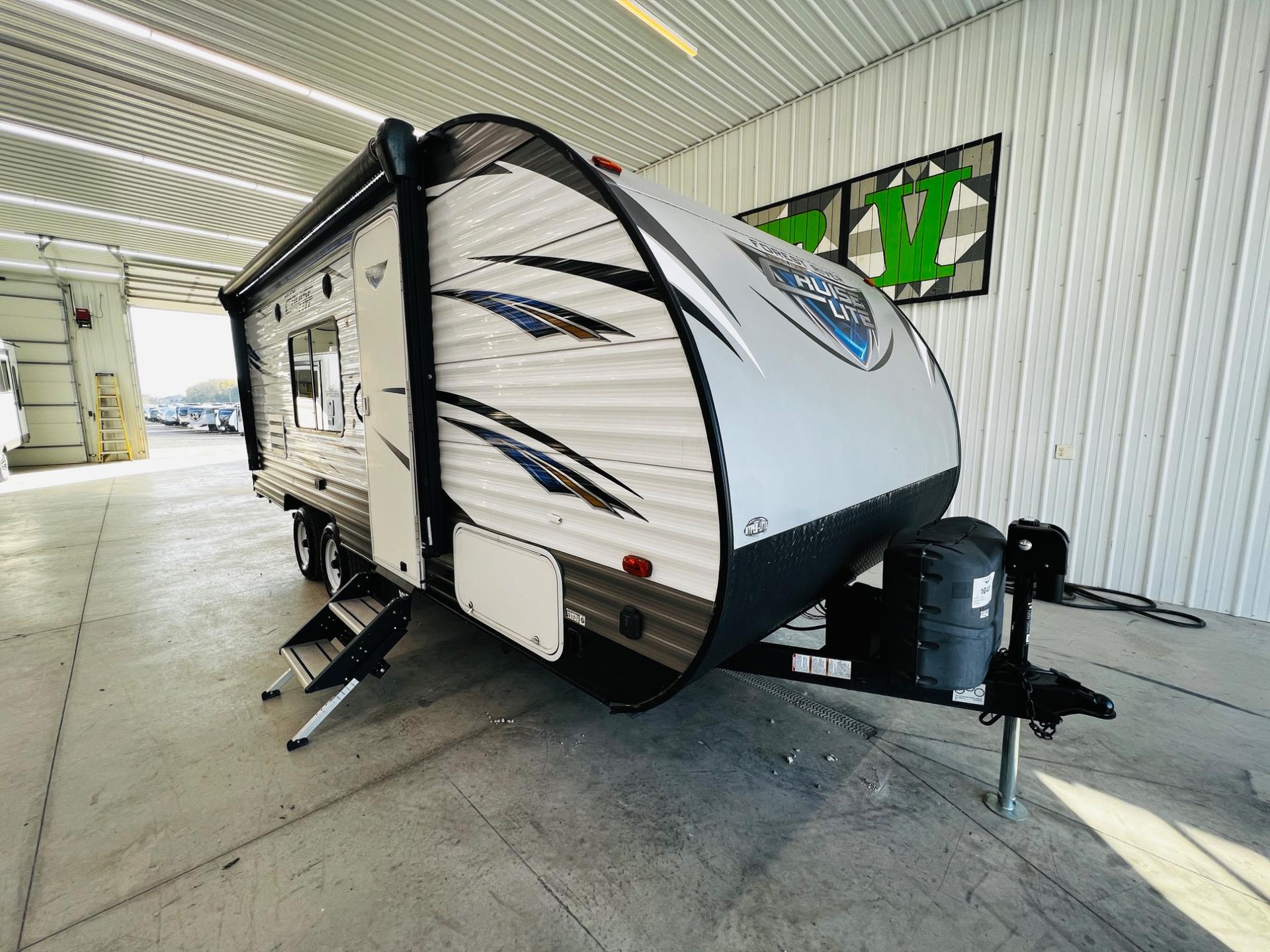 2019 Forest River Salem Cruise Lite 201BHXL