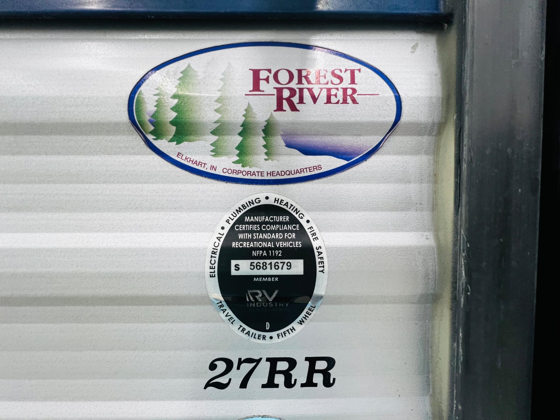2021 Forest River 2021 Forest River Cherokee Grey Wolf - thumbnail 9